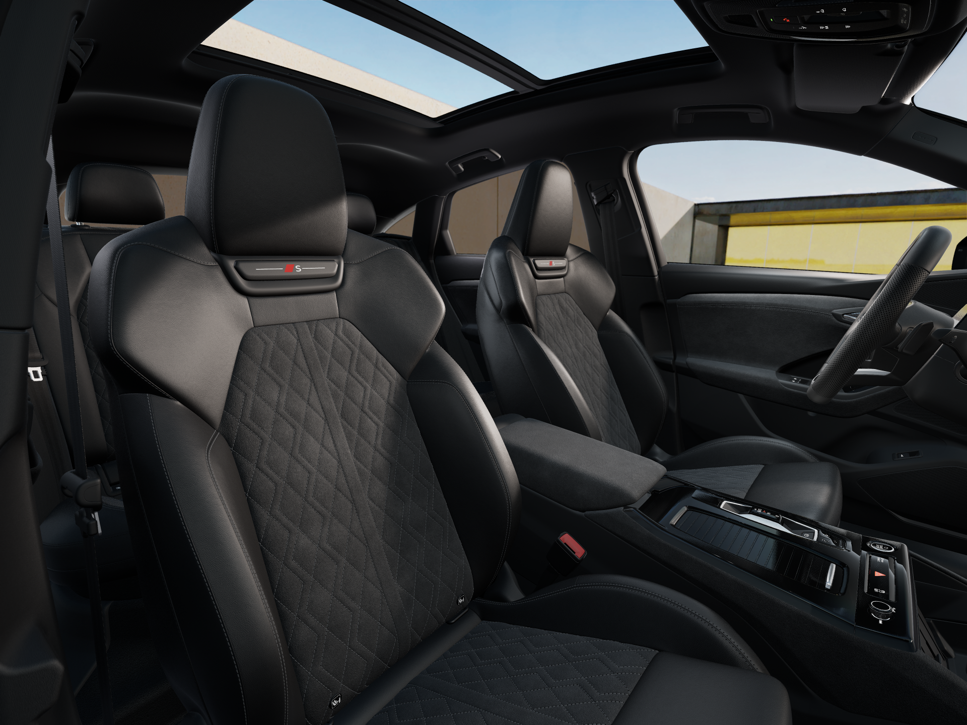 Audi Q6 Sportback E-Tron quattro