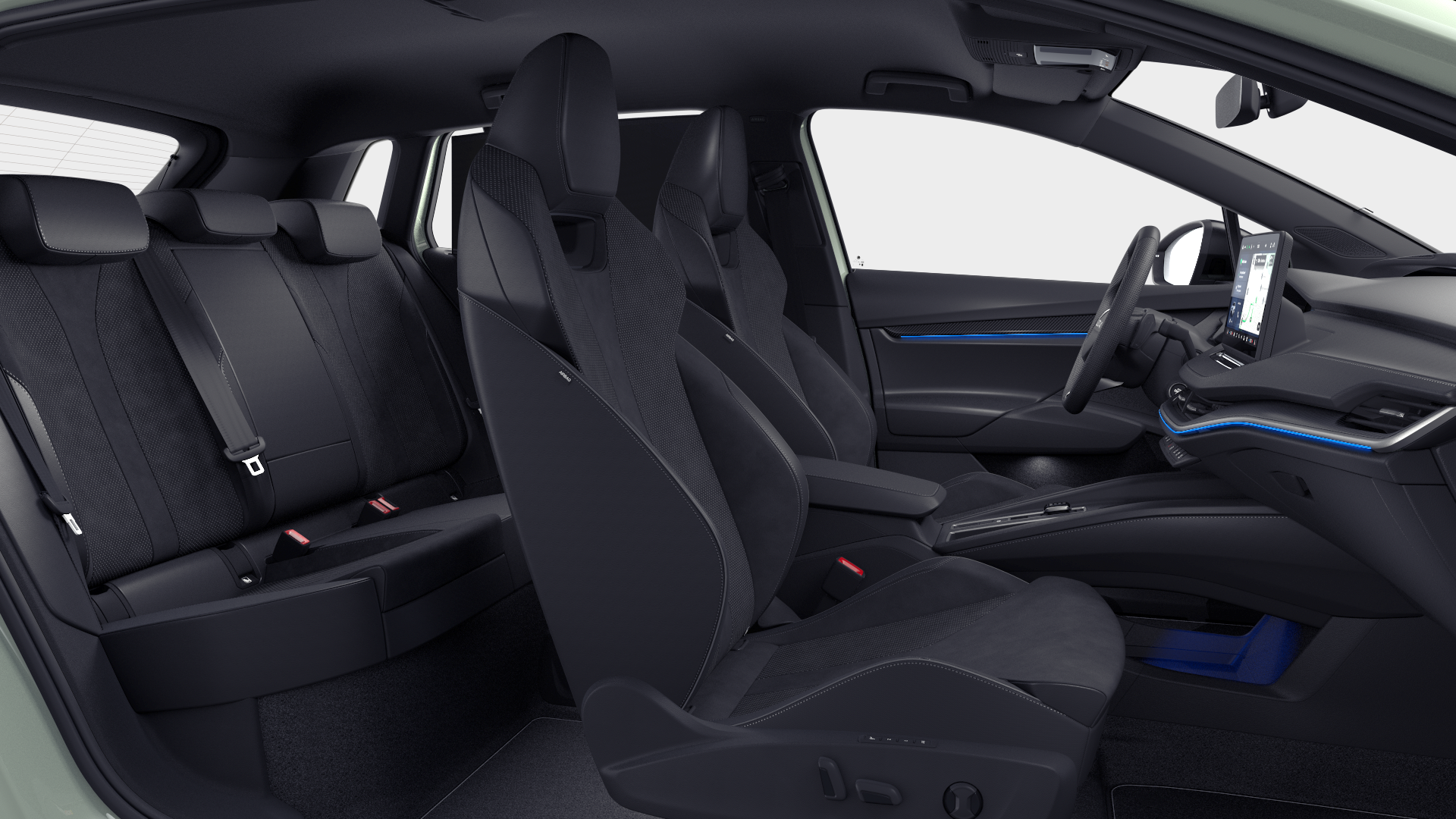 Skoda Elroq Sportline 60 Automatik