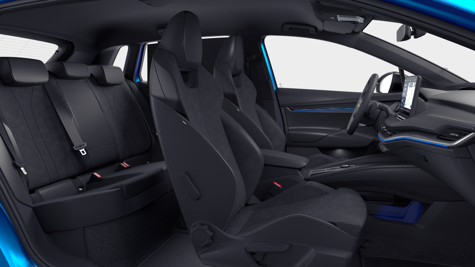 Skoda Elroq Sportline 85 2026 Automatik