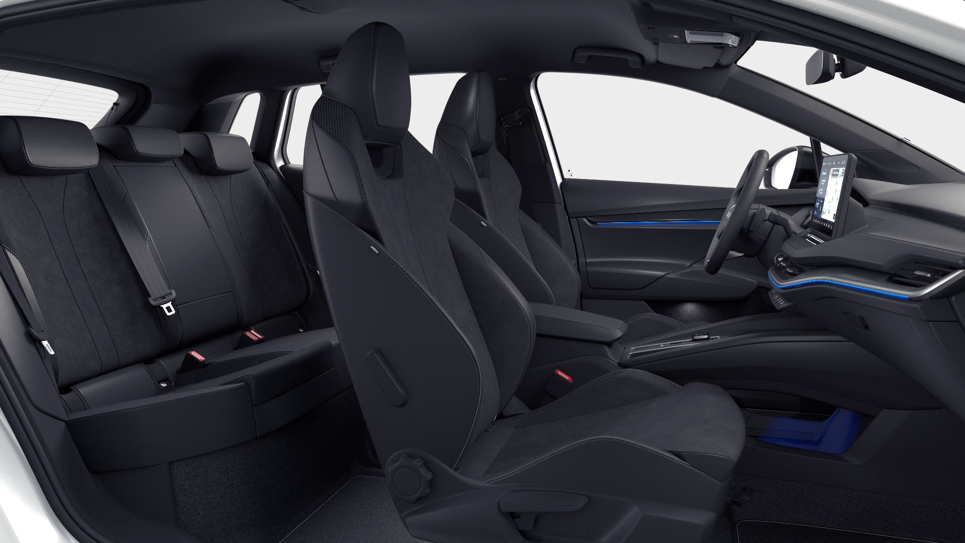 Skoda Elroq Sportline 85 2026 Automatik