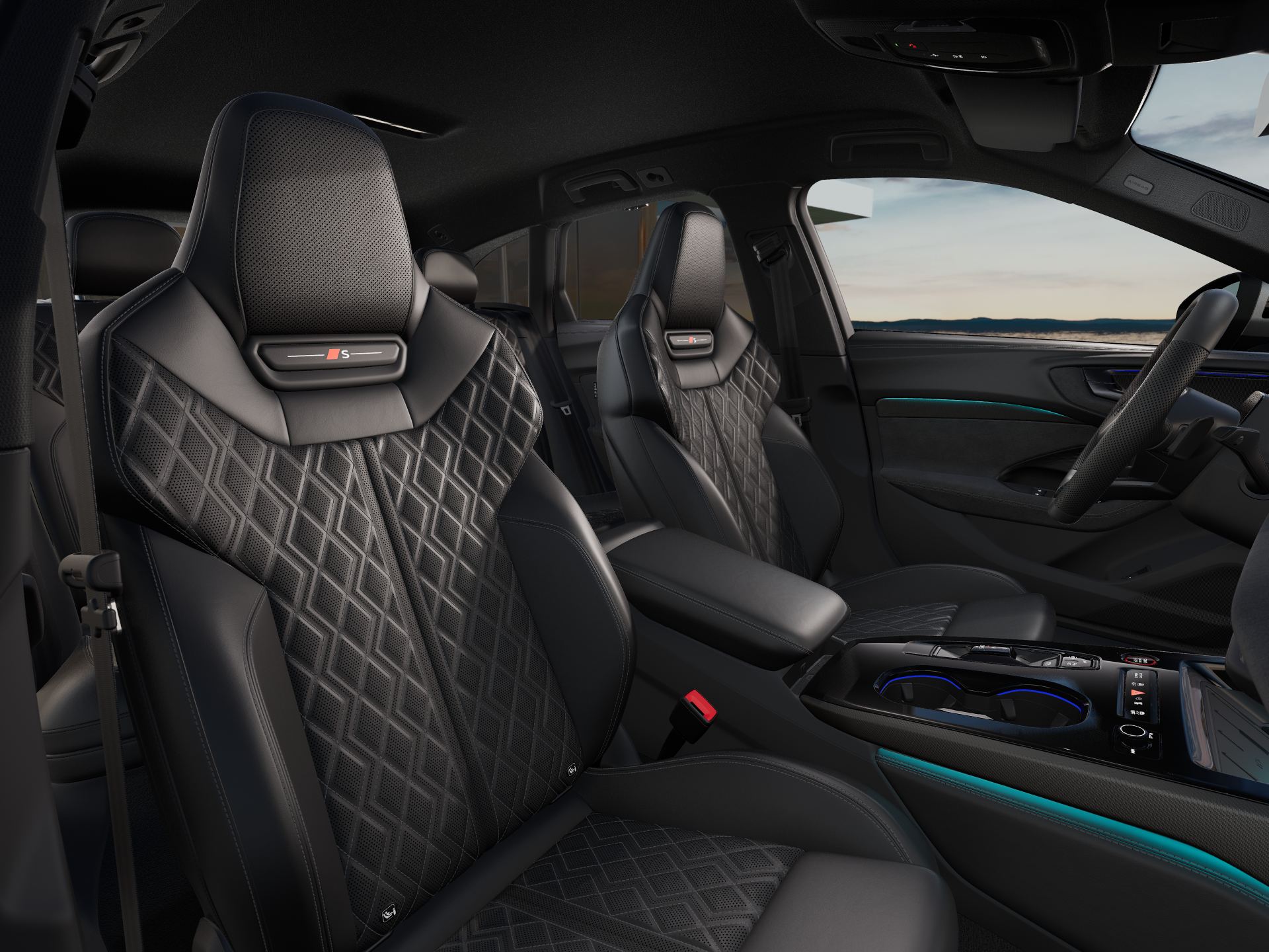 Audi S5 Avant quattro