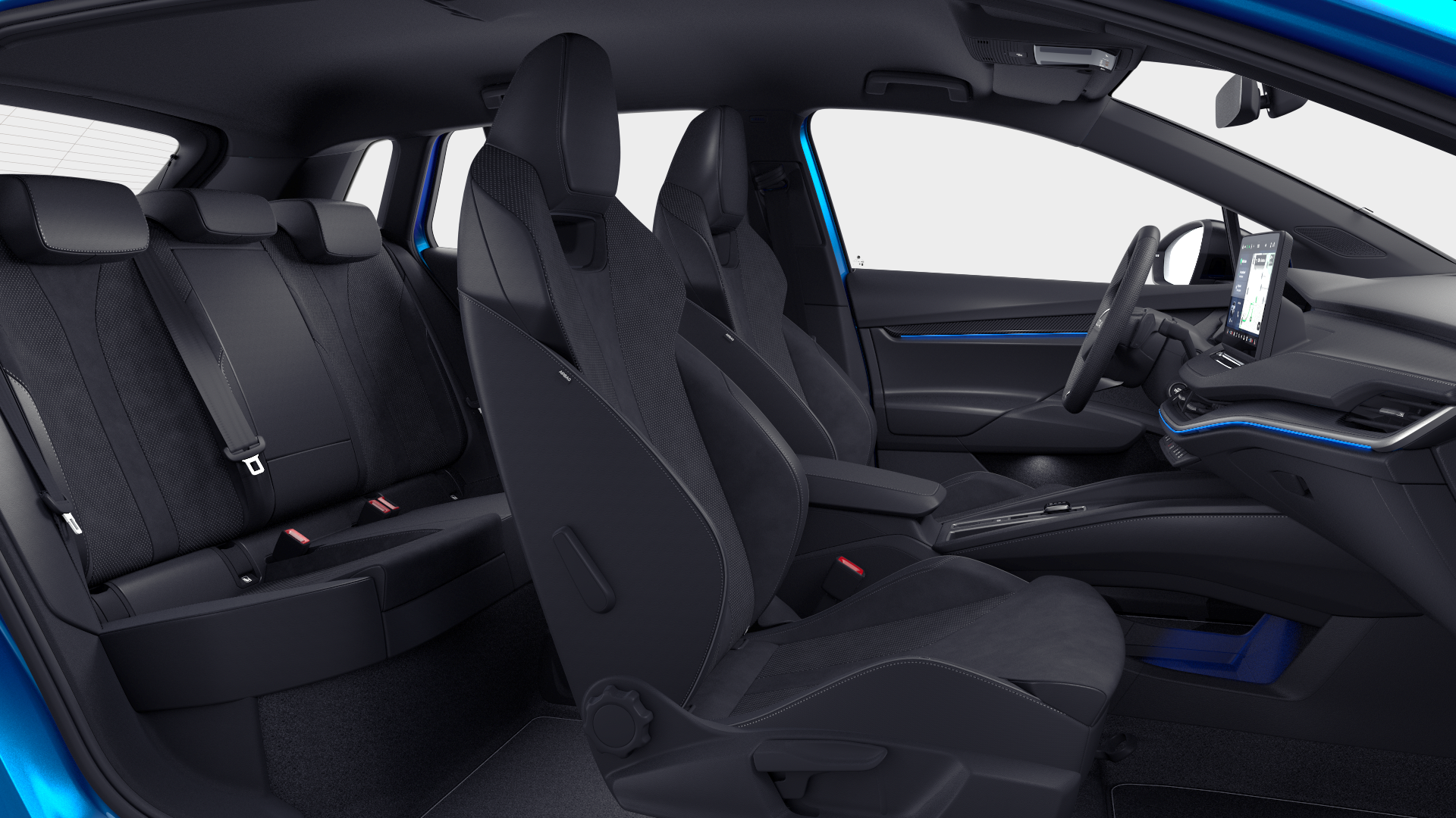 Skoda Elroq Sportline 85 2026 Automatik