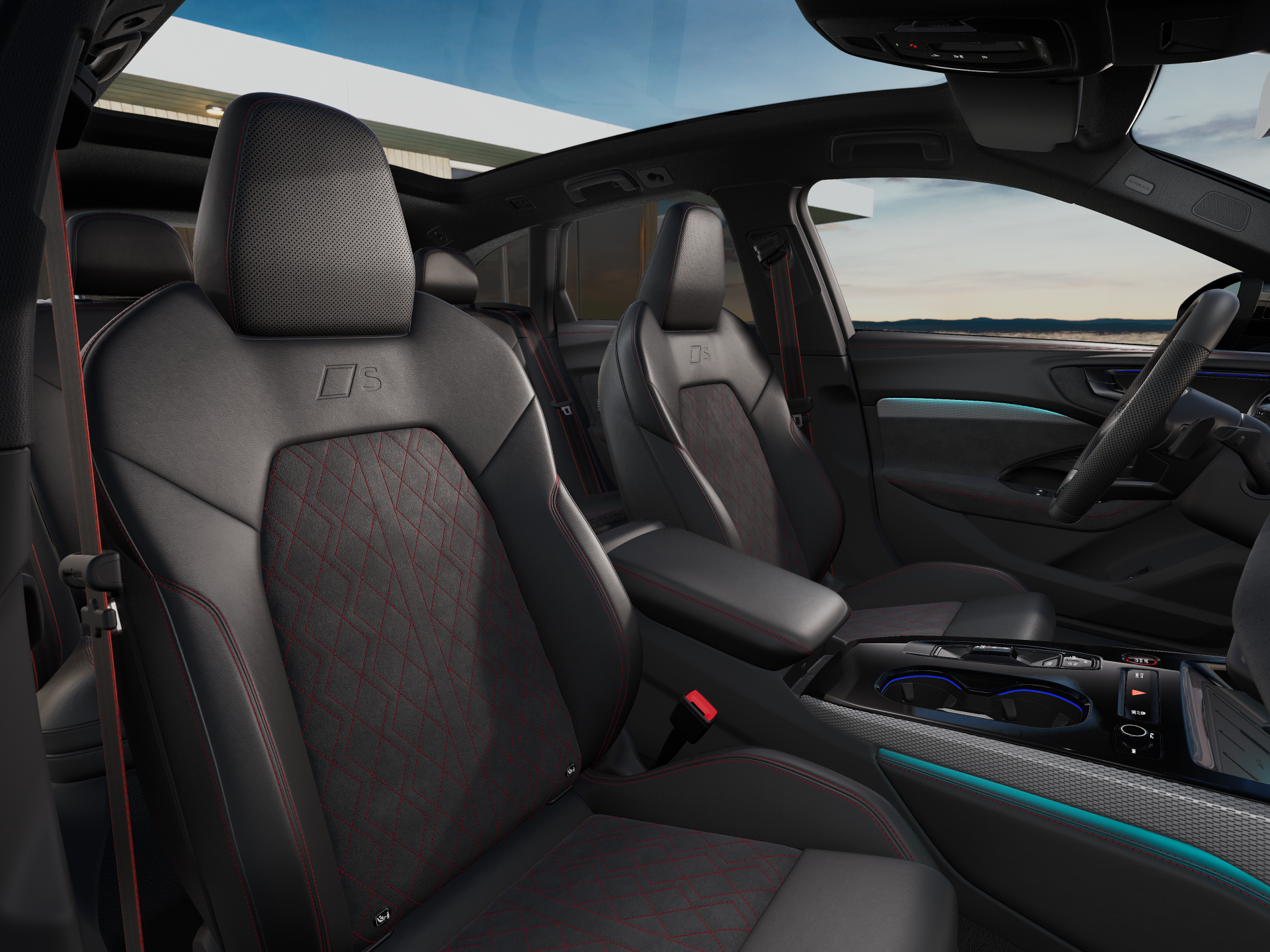 Audi S5 Avant quattro