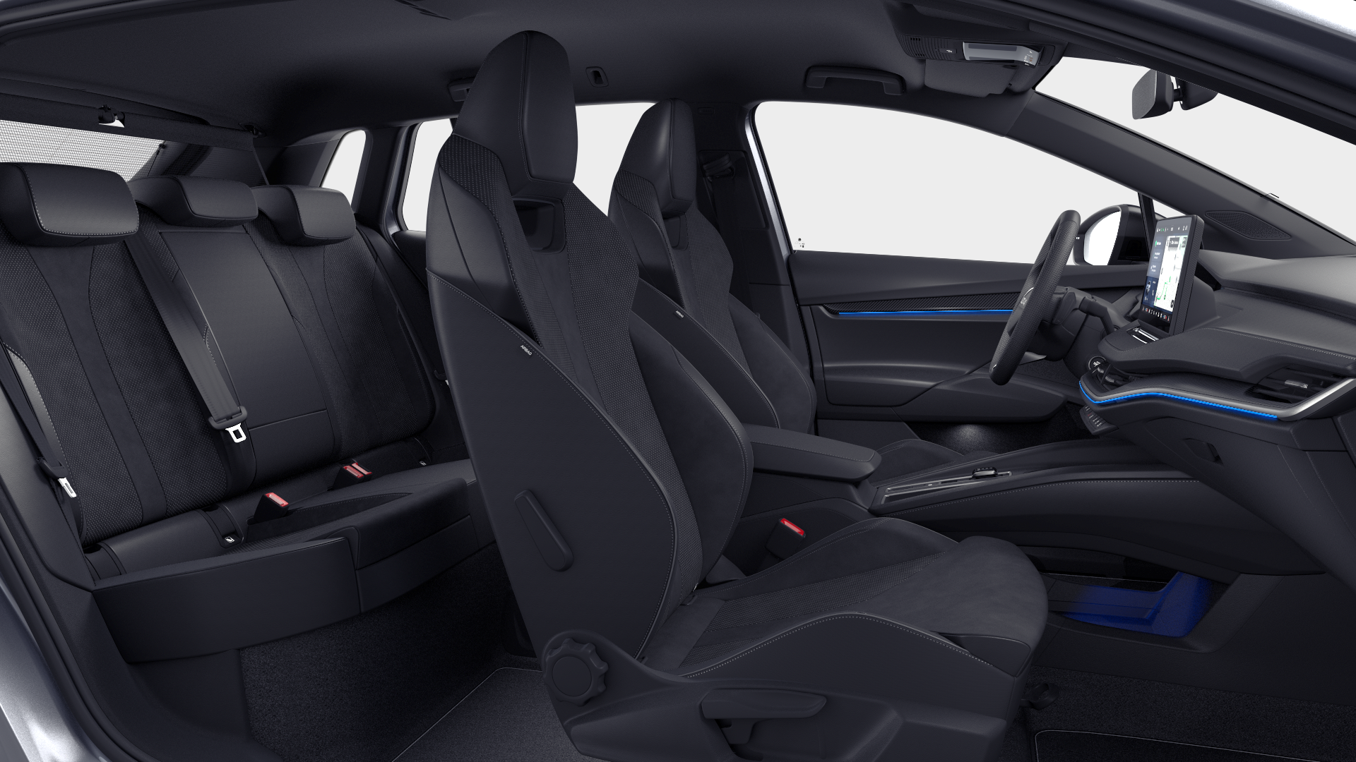 Skoda Elroq Sportline 85 2026 Automatik