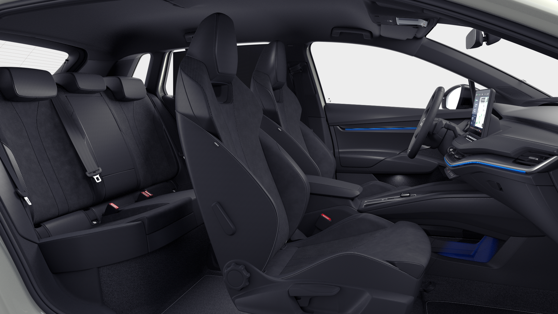 Skoda Elroq Sportline 85 Automatik