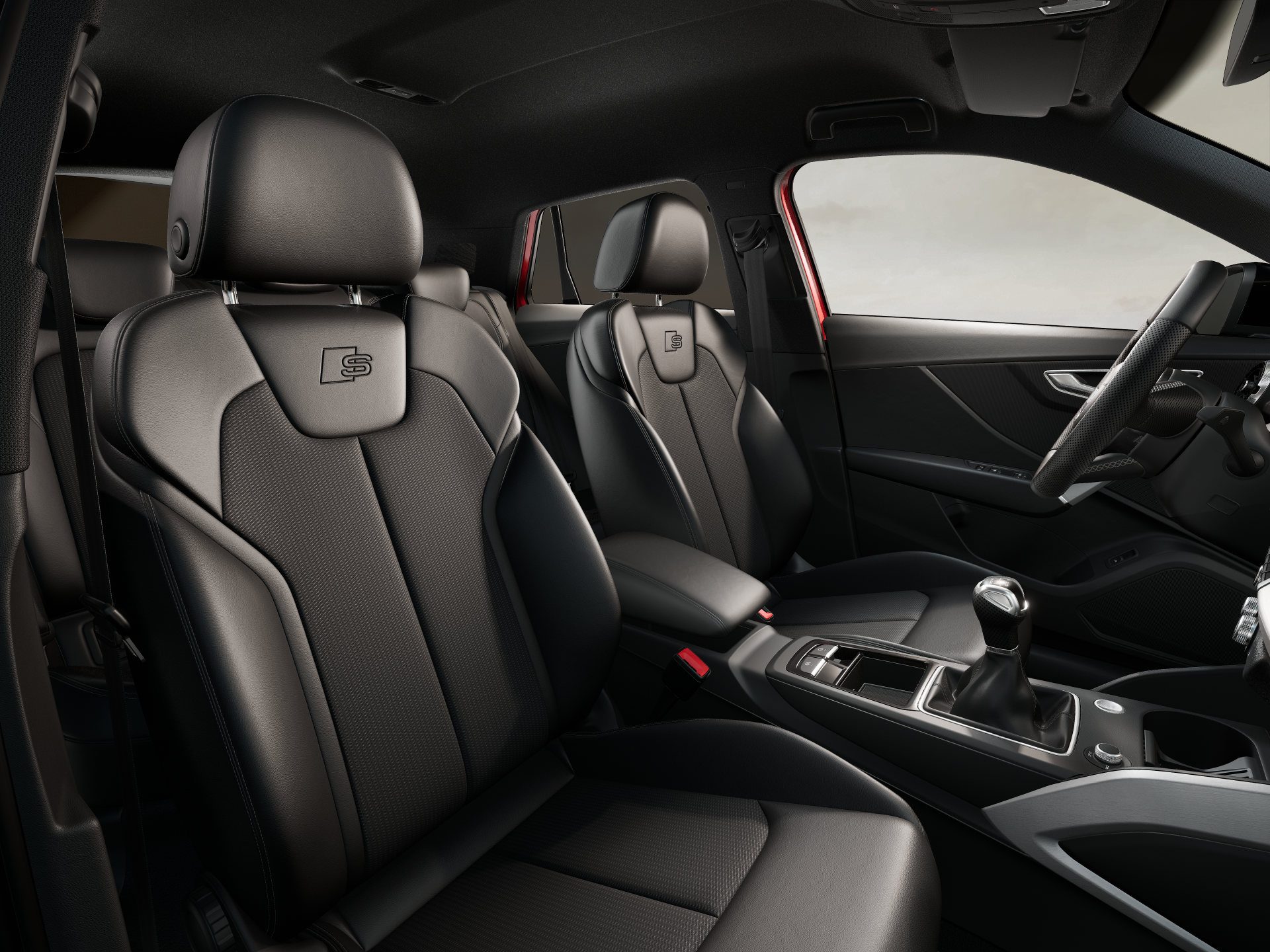 Audi Q2 30 TFSI Admired