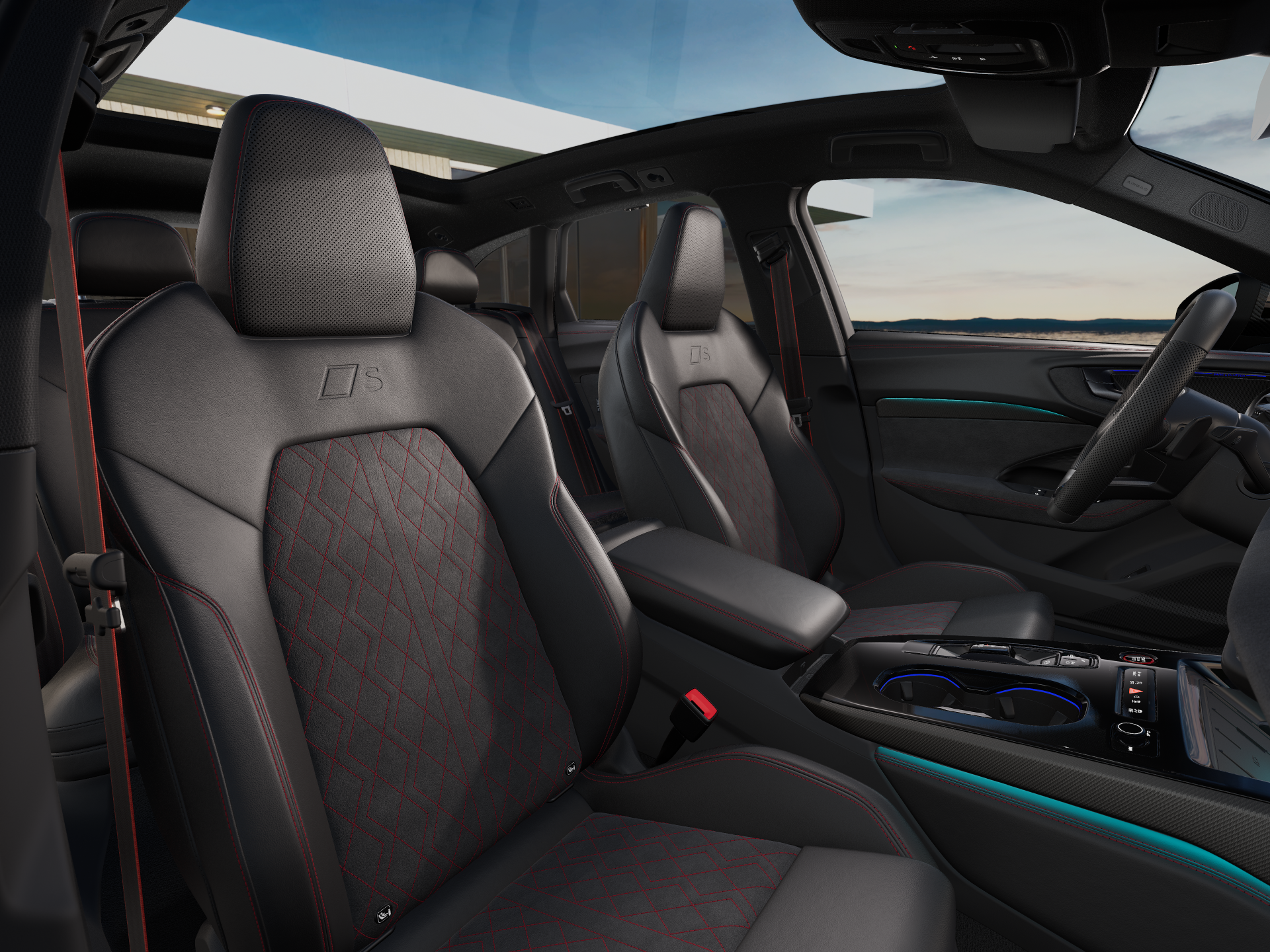 Audi S5 Avant quattro