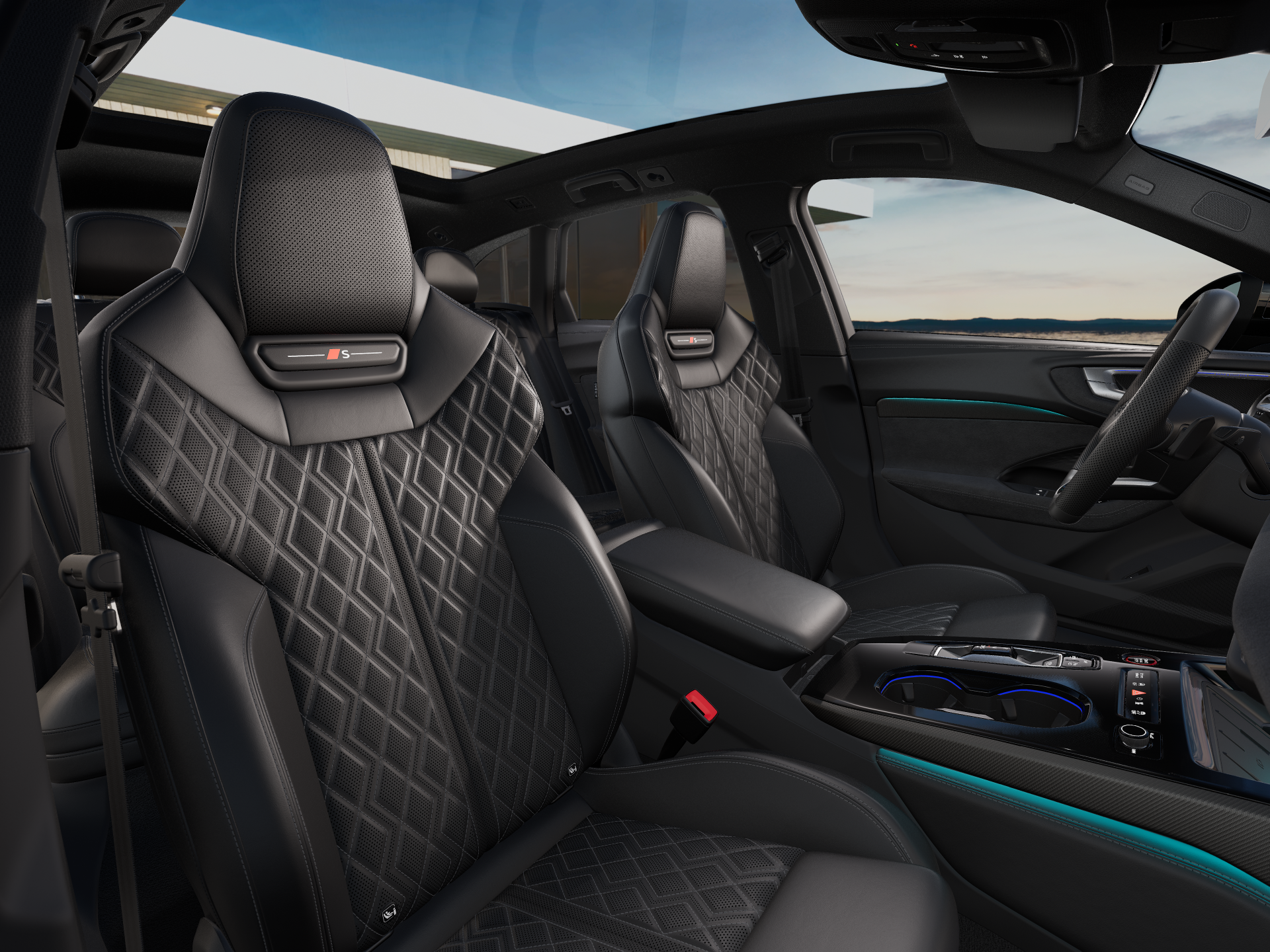 Audi S5 Avant quattro