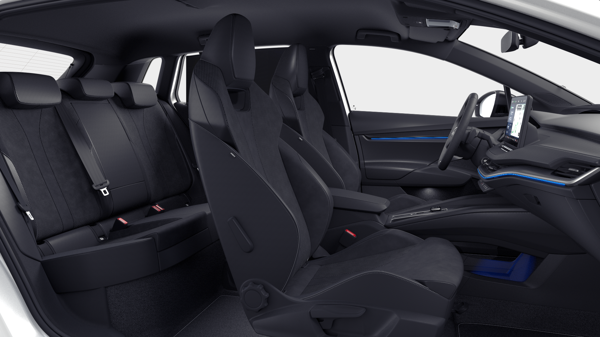 Skoda Elroq Sportline 85 2026 Automatik