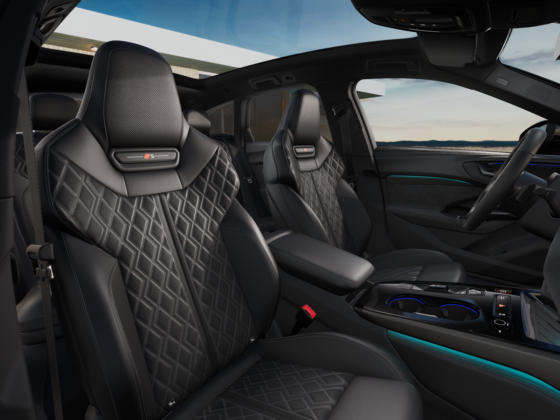 Audi S5 Avant quattro