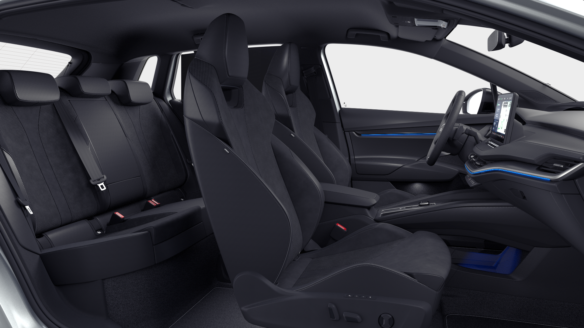 Skoda Elroq Sportline 85 2026 Automatik