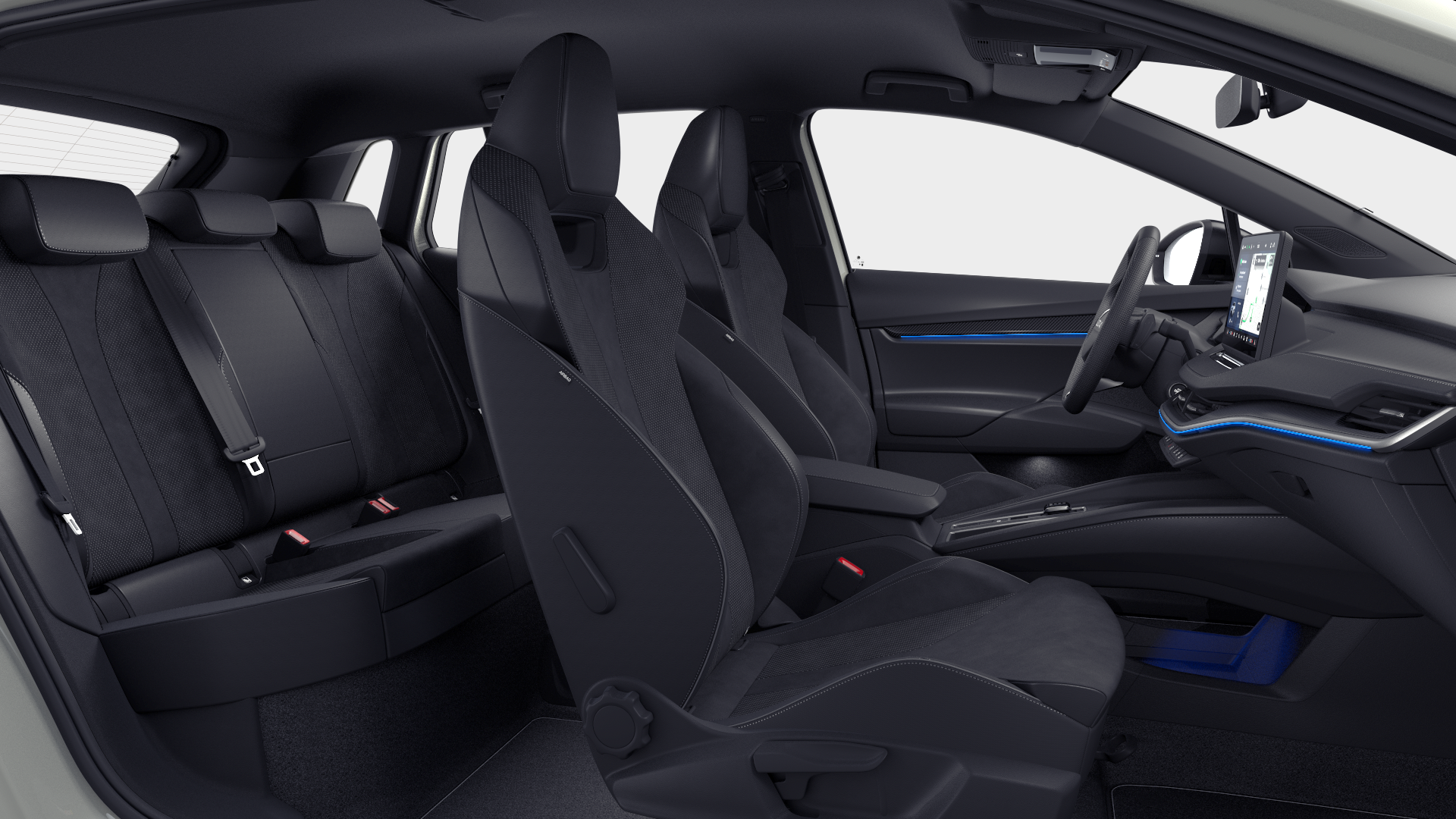 Skoda Elroq Sportline 85 2026 Automatik