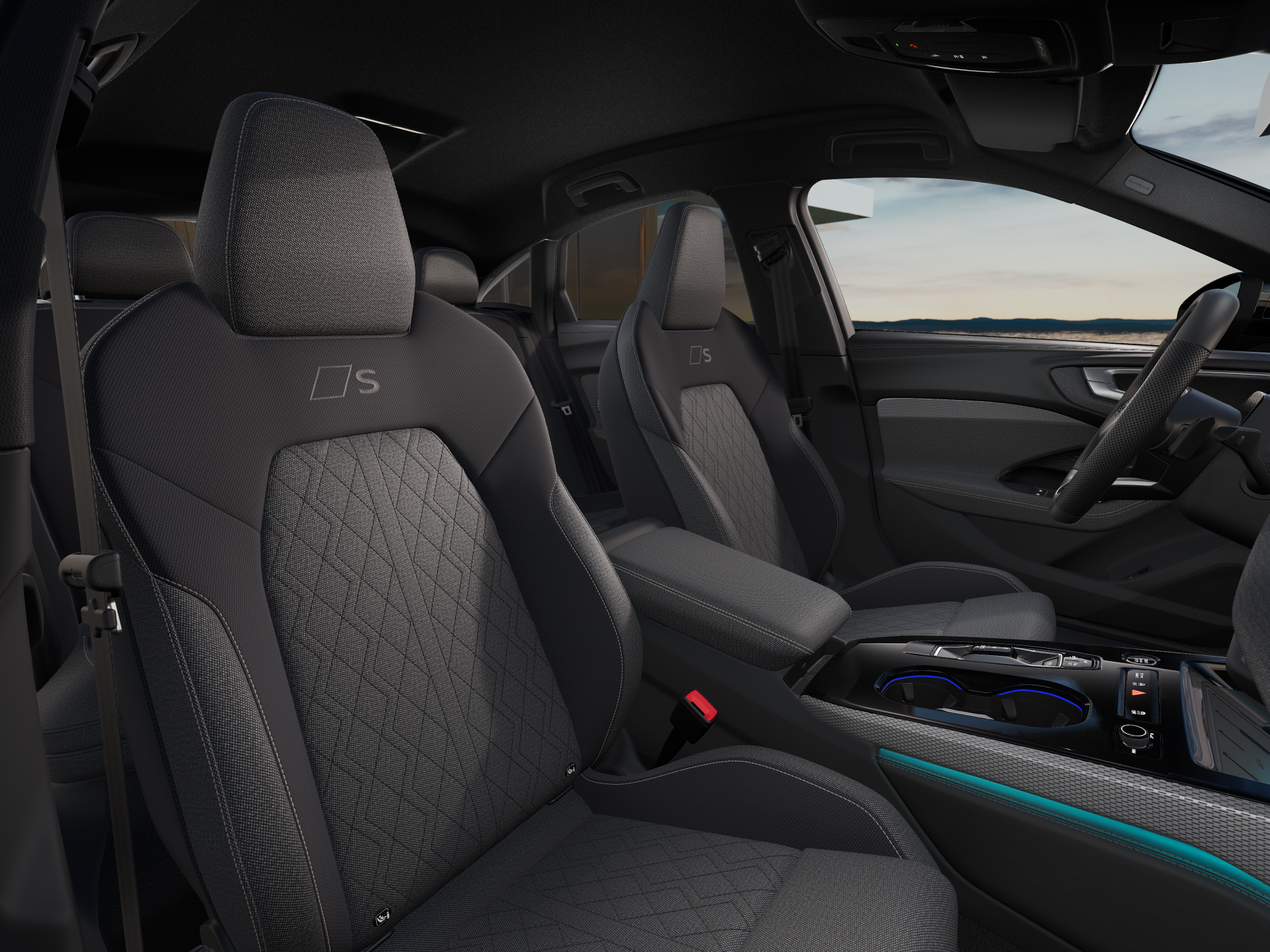 Audi A5 Limousine TFSI