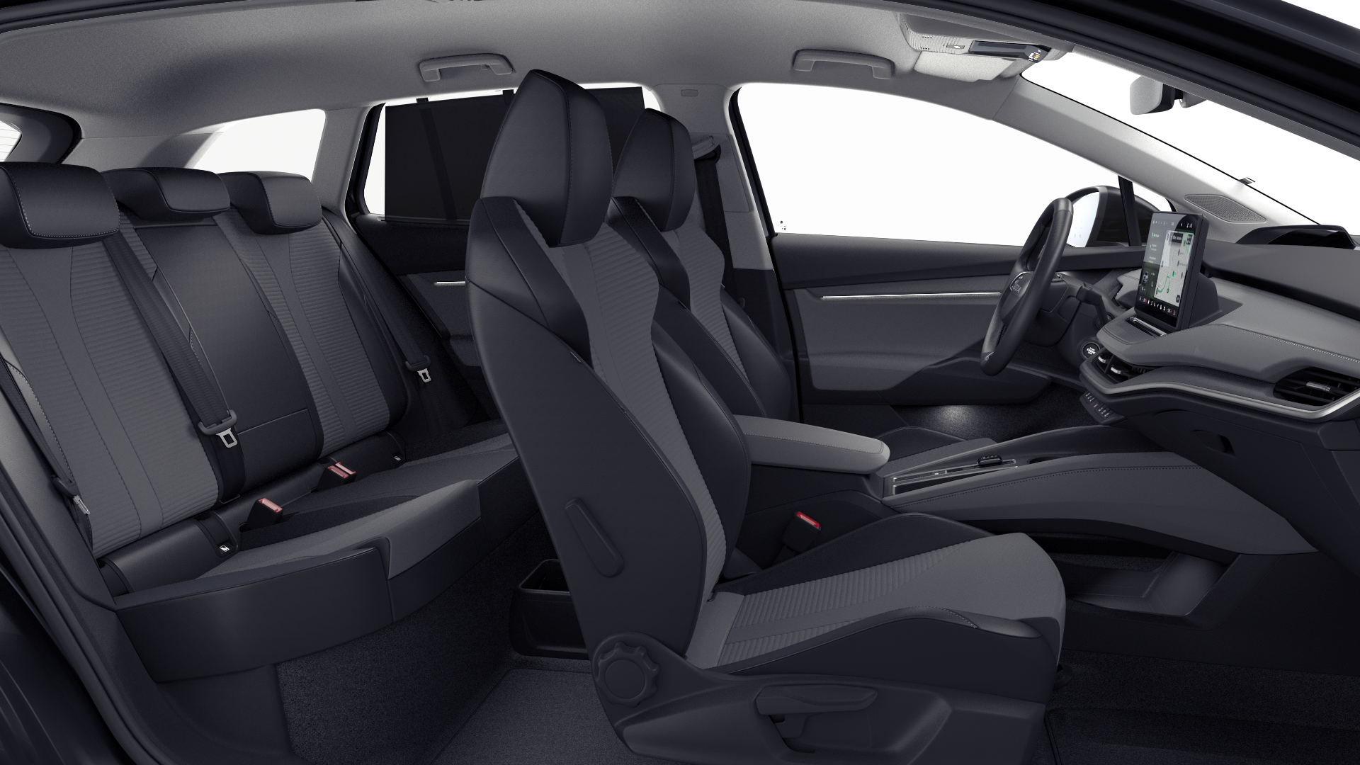 Skoda Enyaq 85x 2026 Automatik