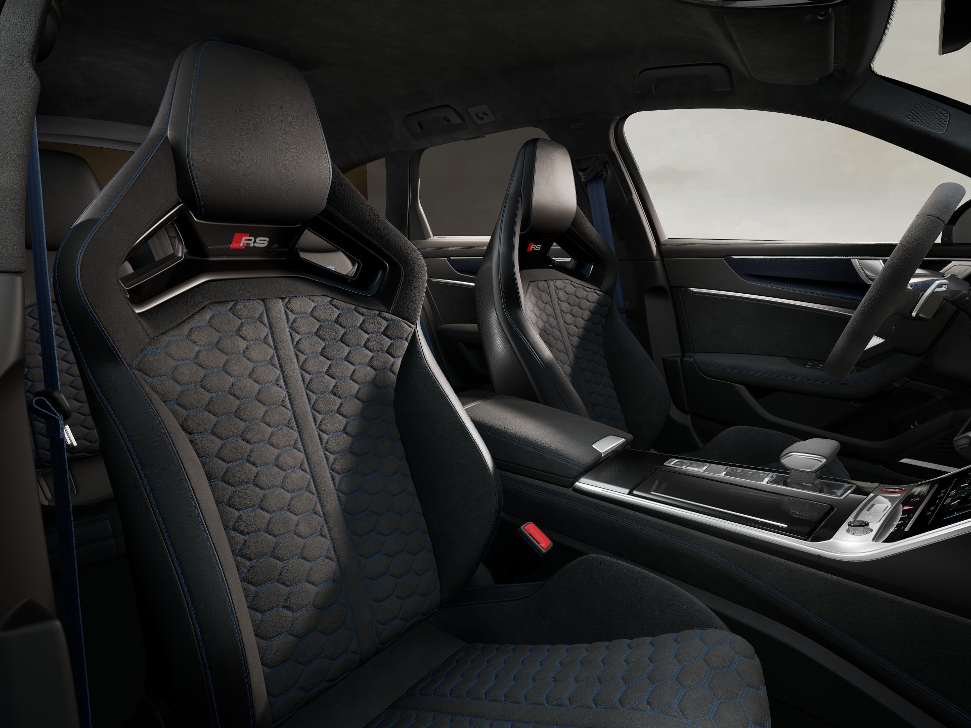 Audi RS 6 Avant Performance