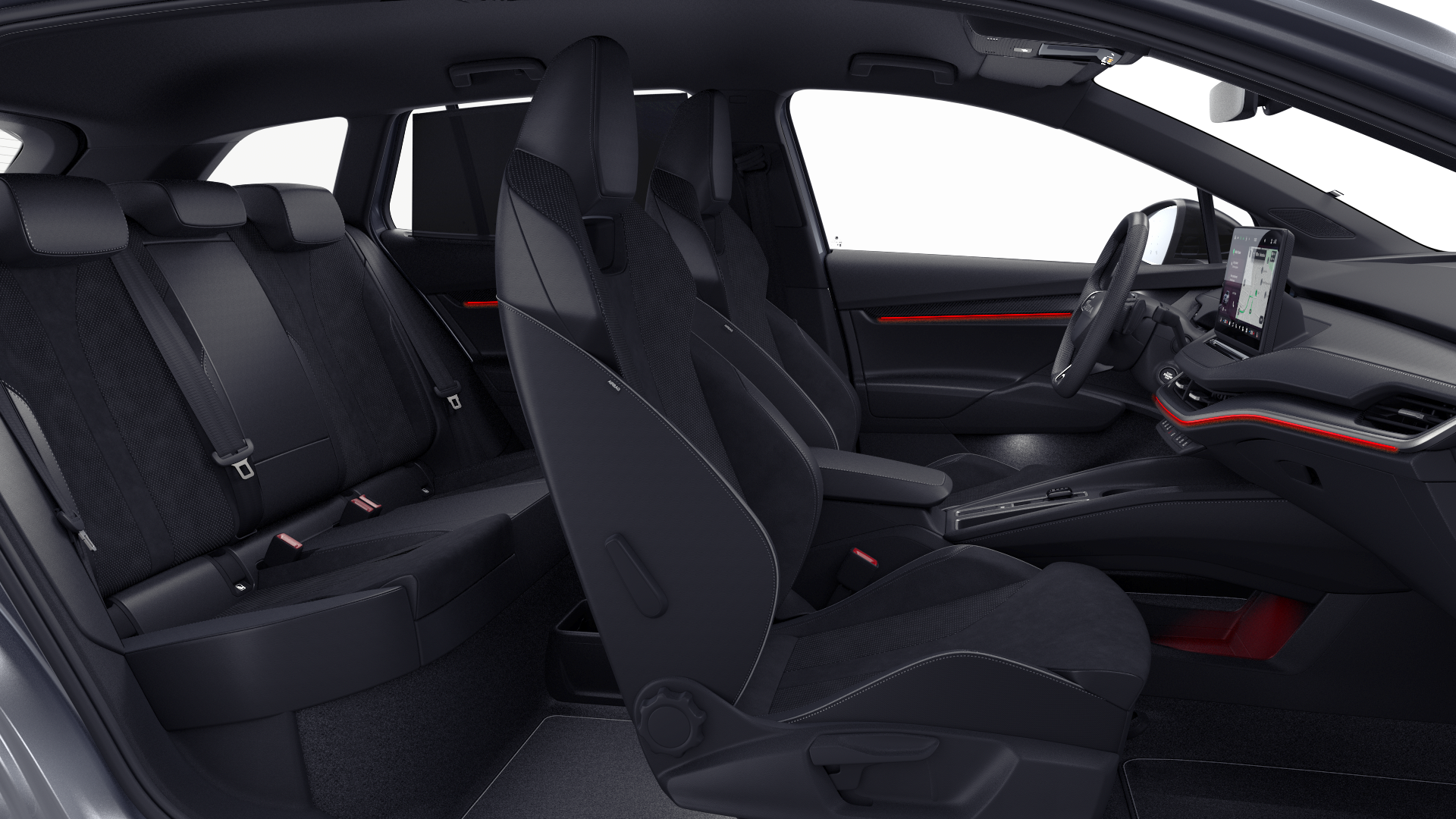 Skoda Enyaq Sportline 85x 2026 Automatik