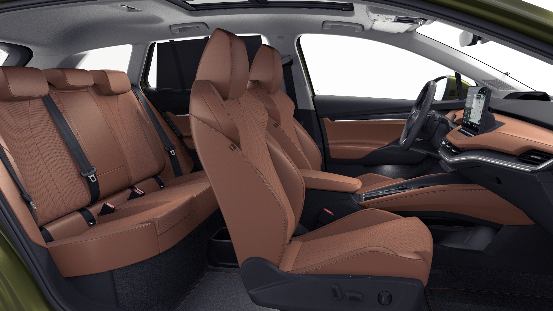 Skoda Enyaq 85 2026 Automatik