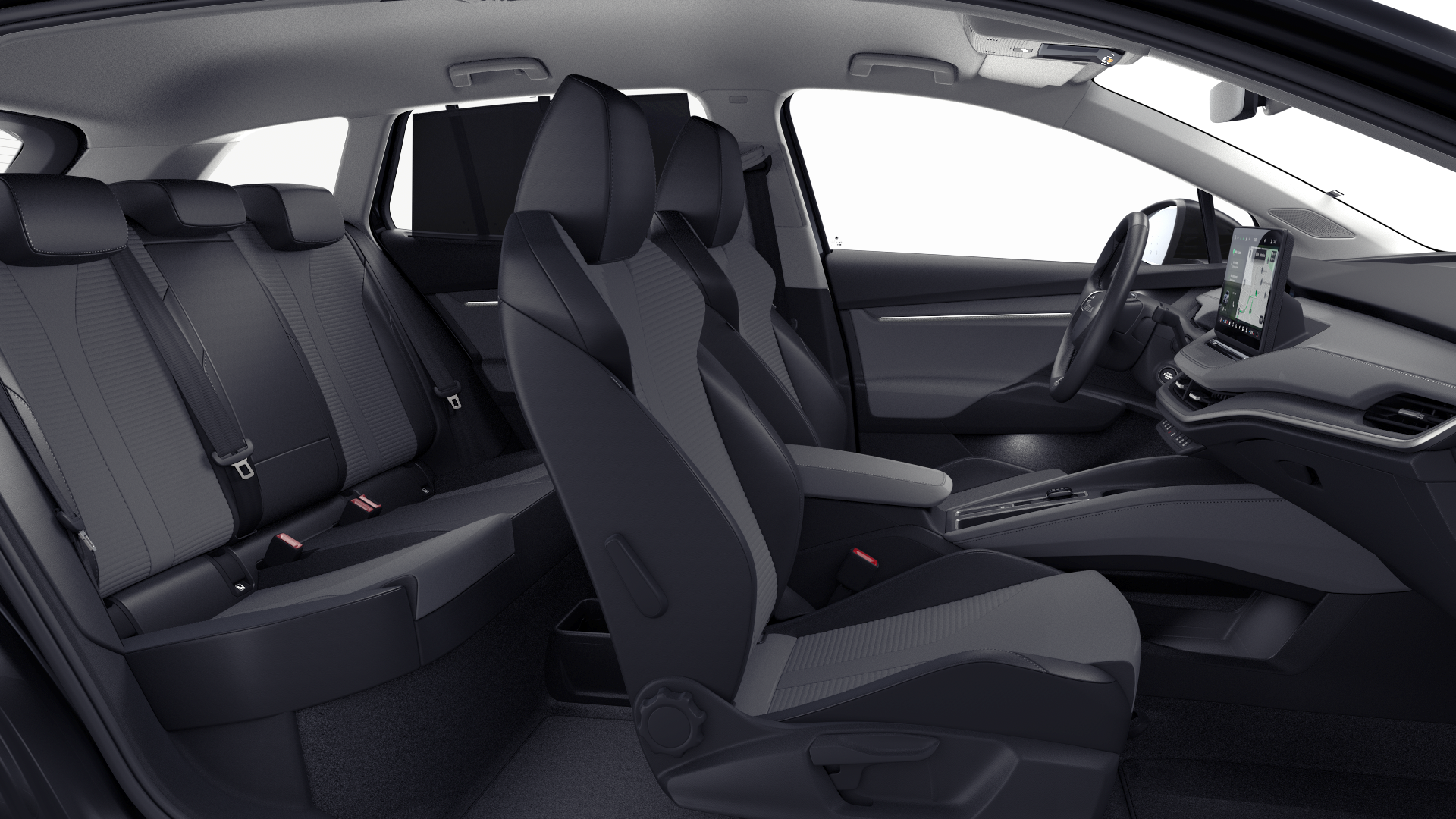 Skoda Enyaq 85 2026 Automatik