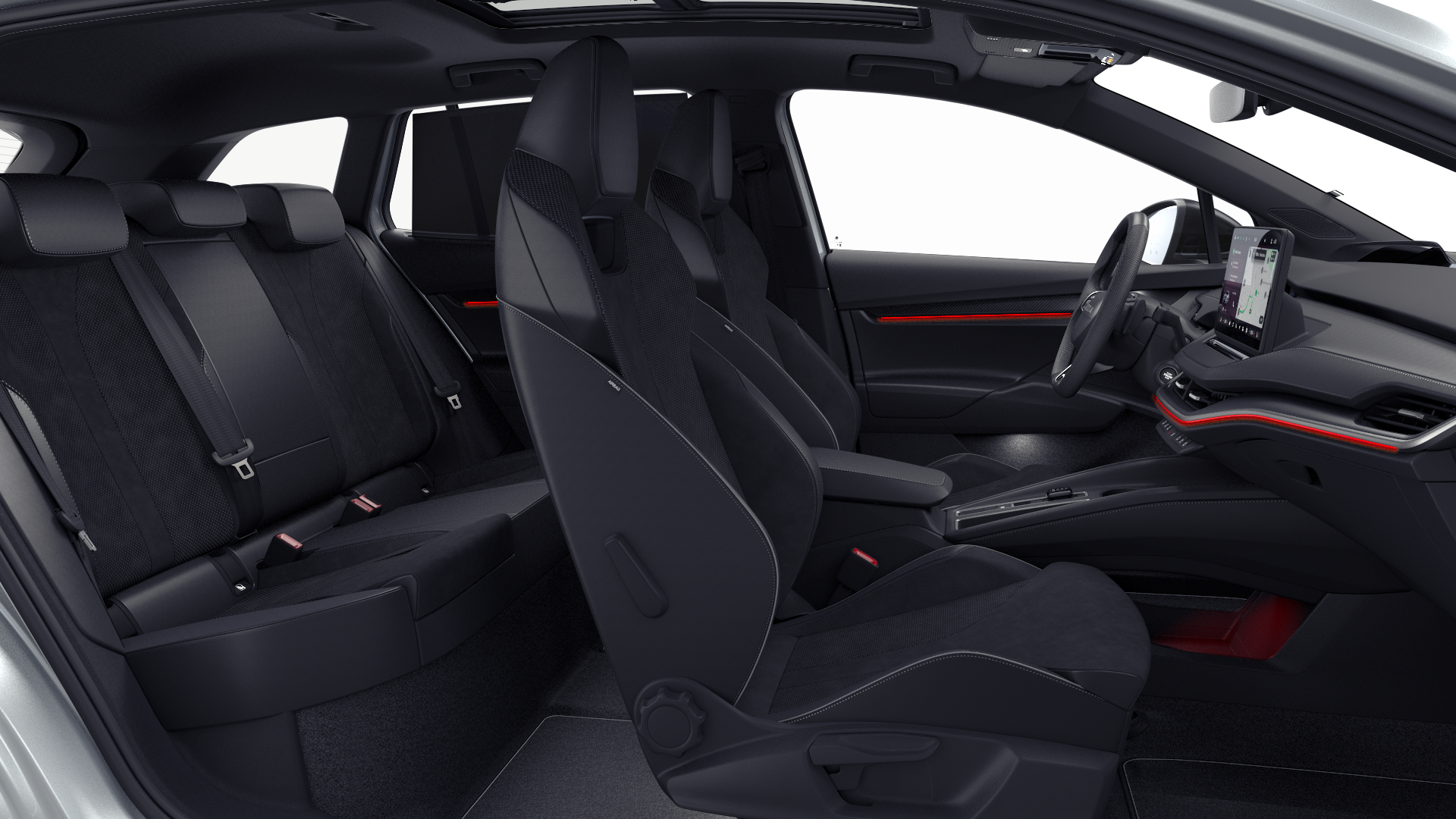 Skoda Enyaq Sportline 85x 2026 Automatik