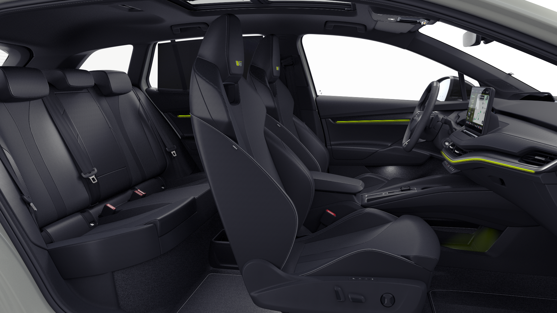 Skoda Enyaq RS 2026 Automatik