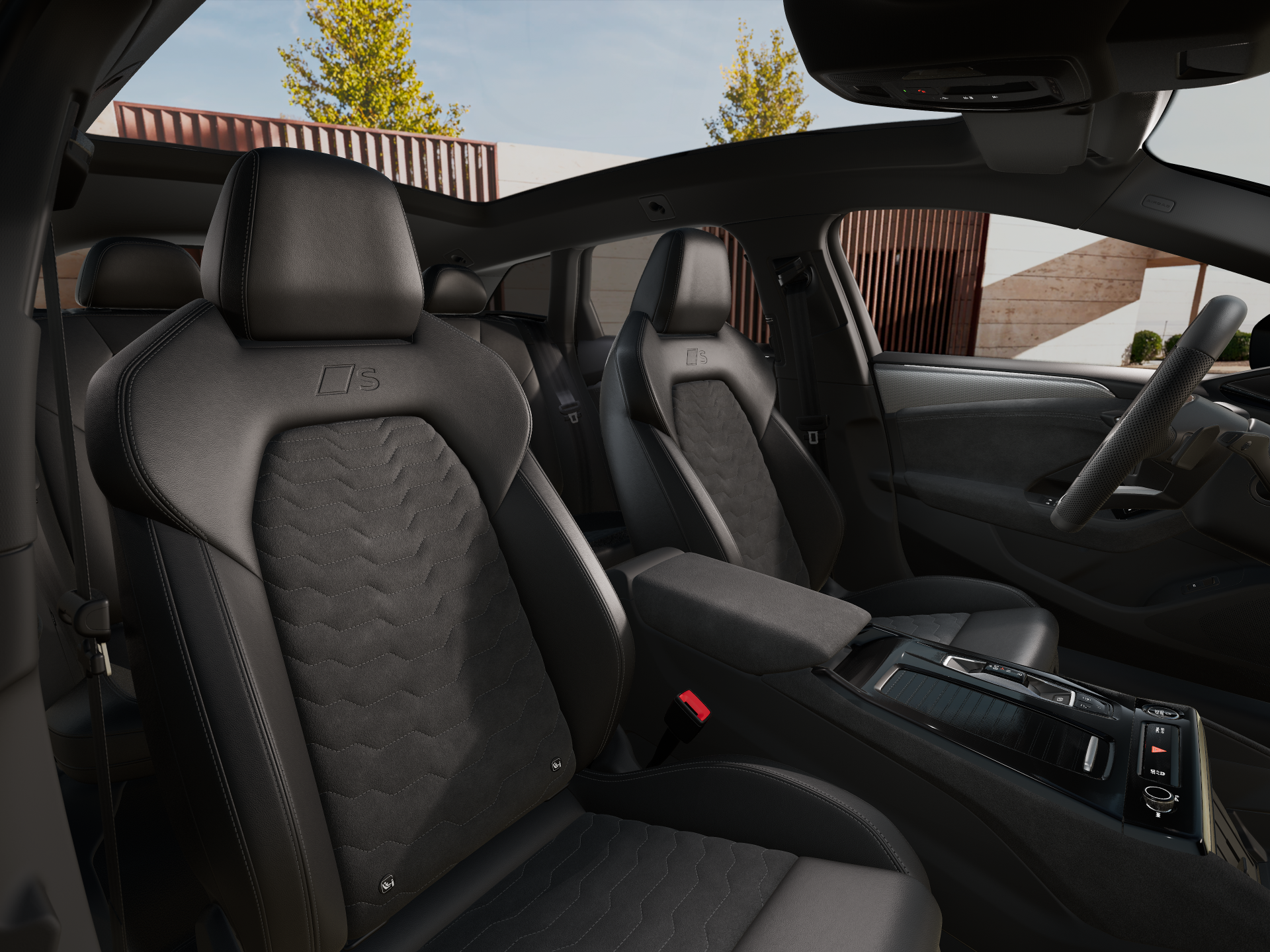 Audi A6 Avant E-Tron quattro