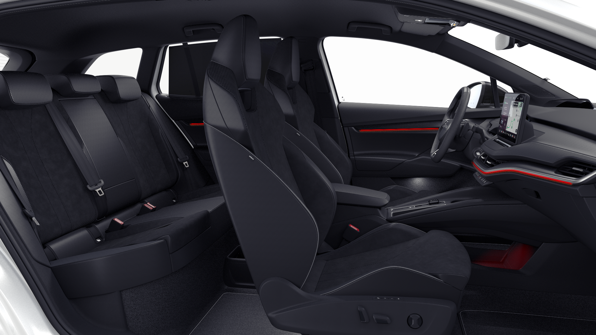 Skoda Enyaq Sportline 85x 2026 Automatik