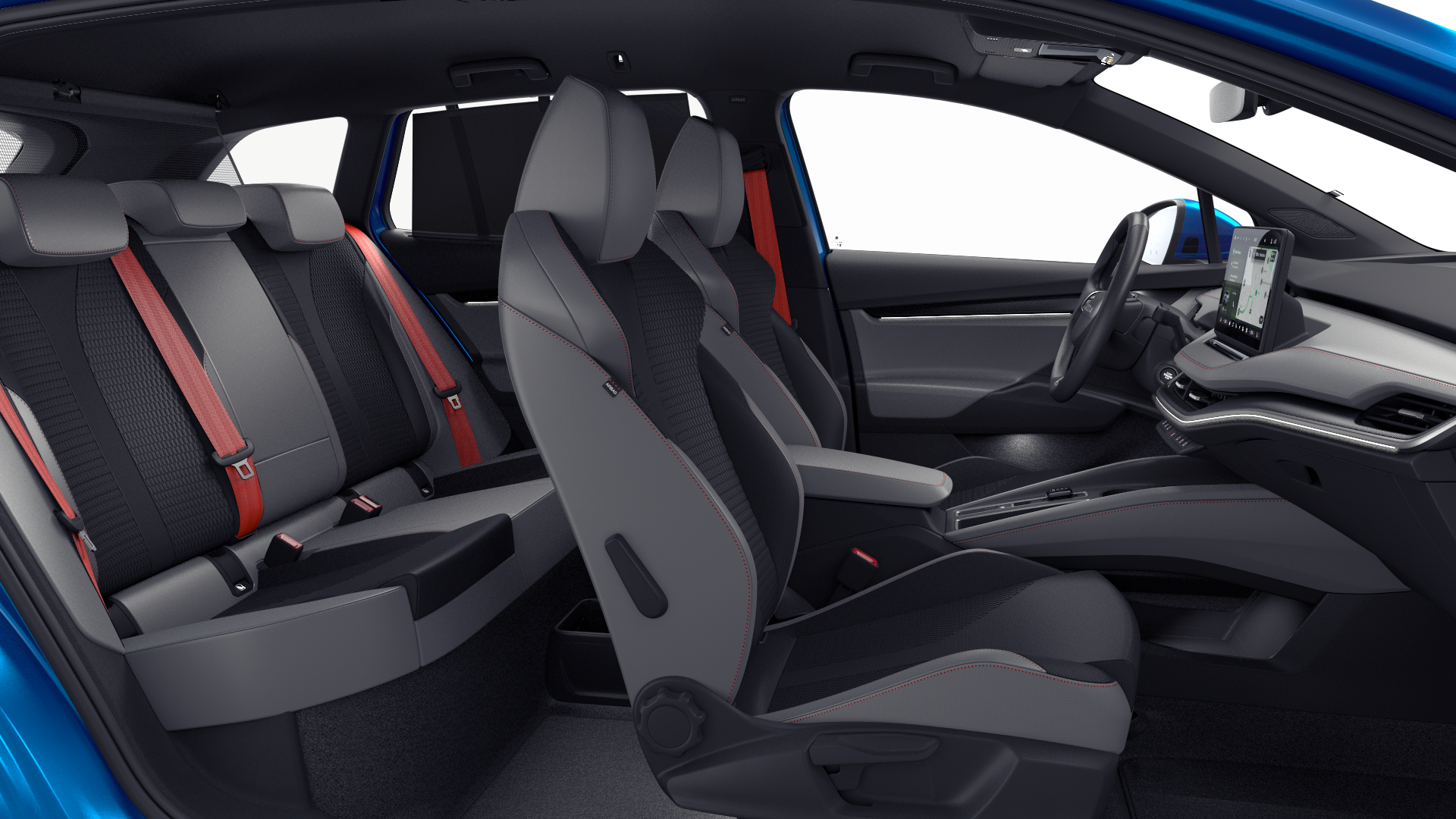 Skoda Enyaq 85 2026 Automatik