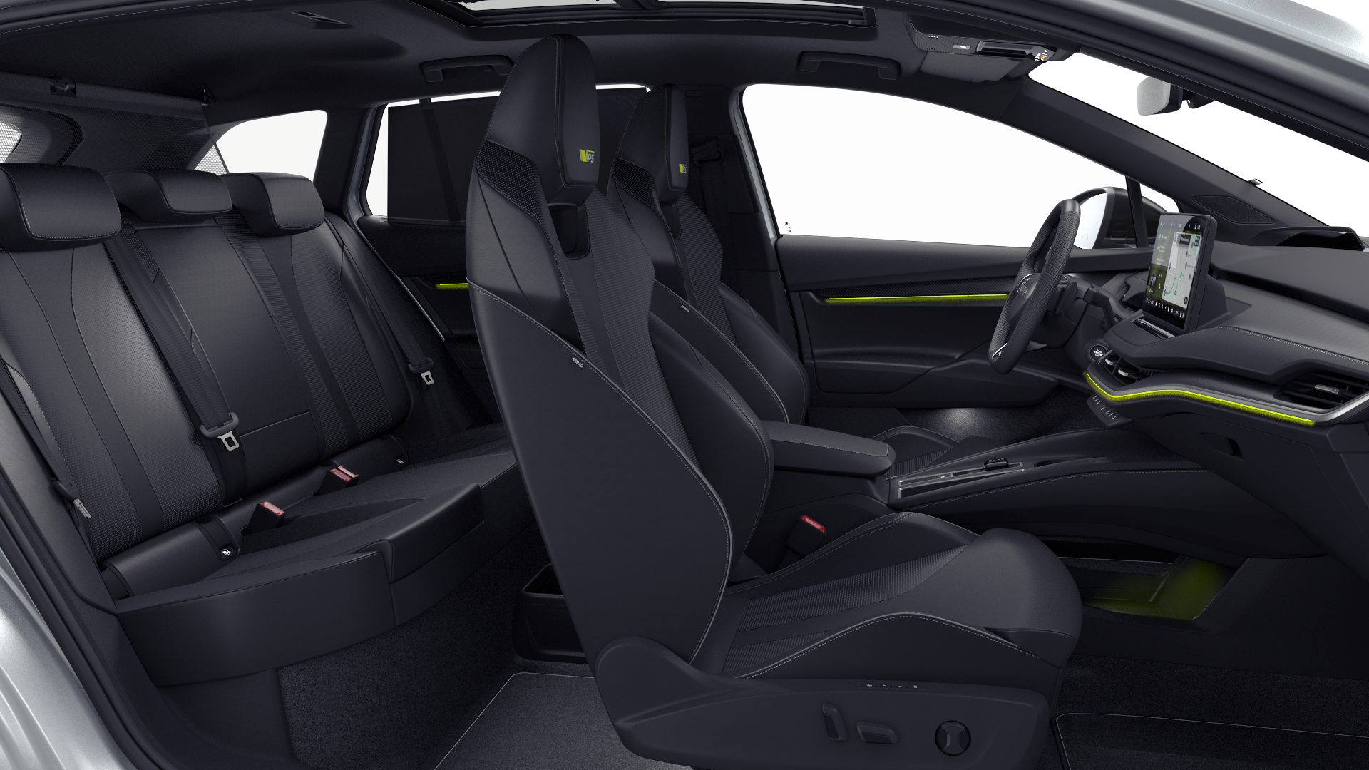 Skoda Enyaq RS 2026 Automatik