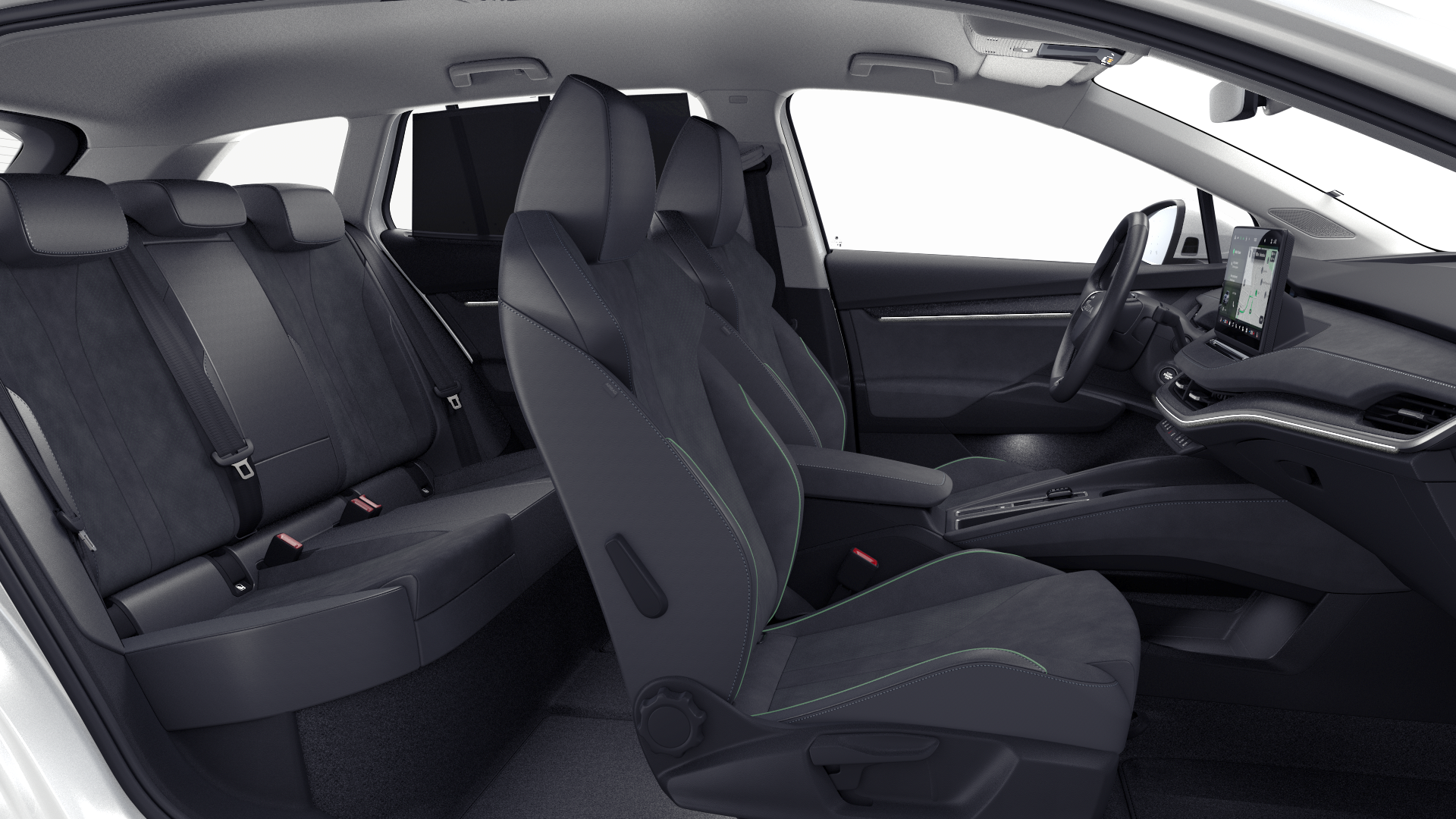 Skoda Enyaq 85 2026 Automatik