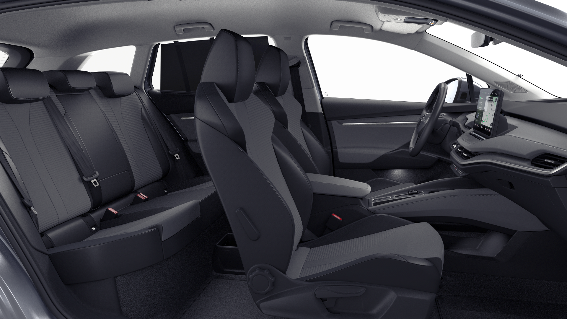 Skoda Enyaq 85 2026 Automatik