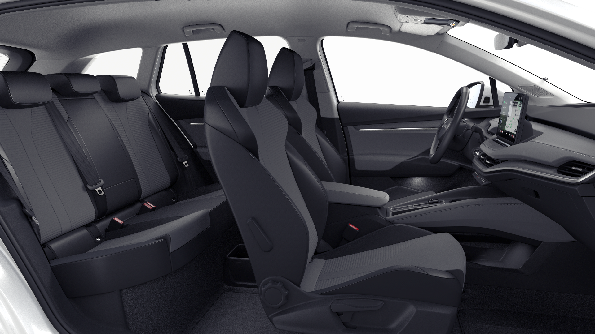 Skoda Enyaq 85 2026 Automatik