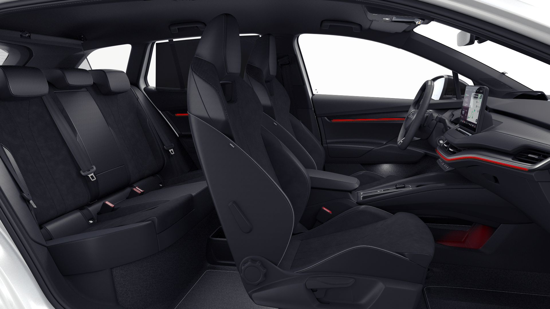 Skoda Enyaq Sportline 85x 2026 Automatik