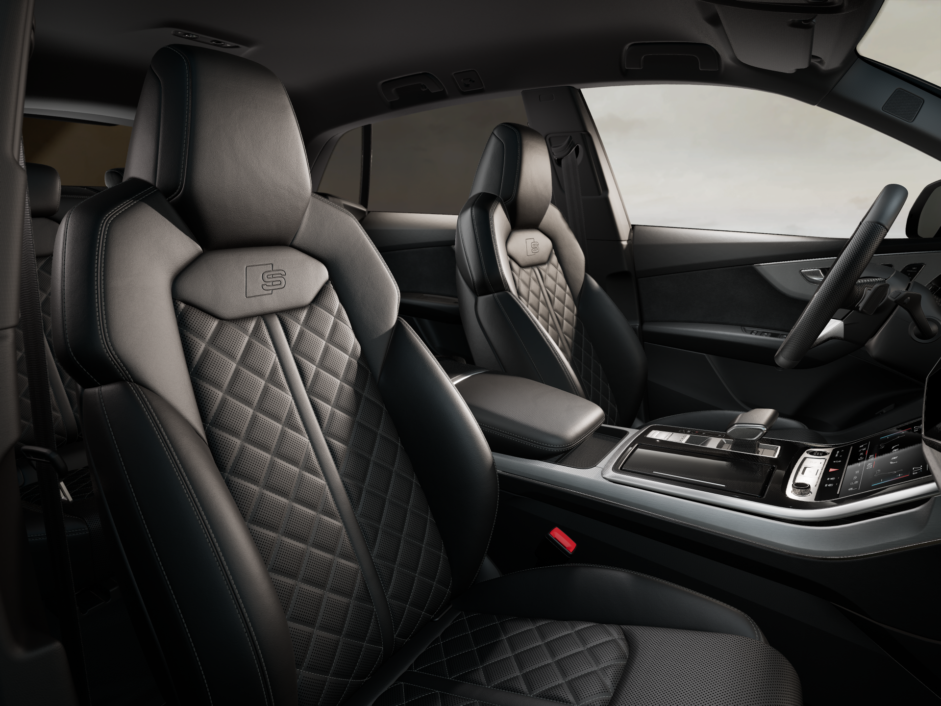 Audi Q8 45 TDI quattro