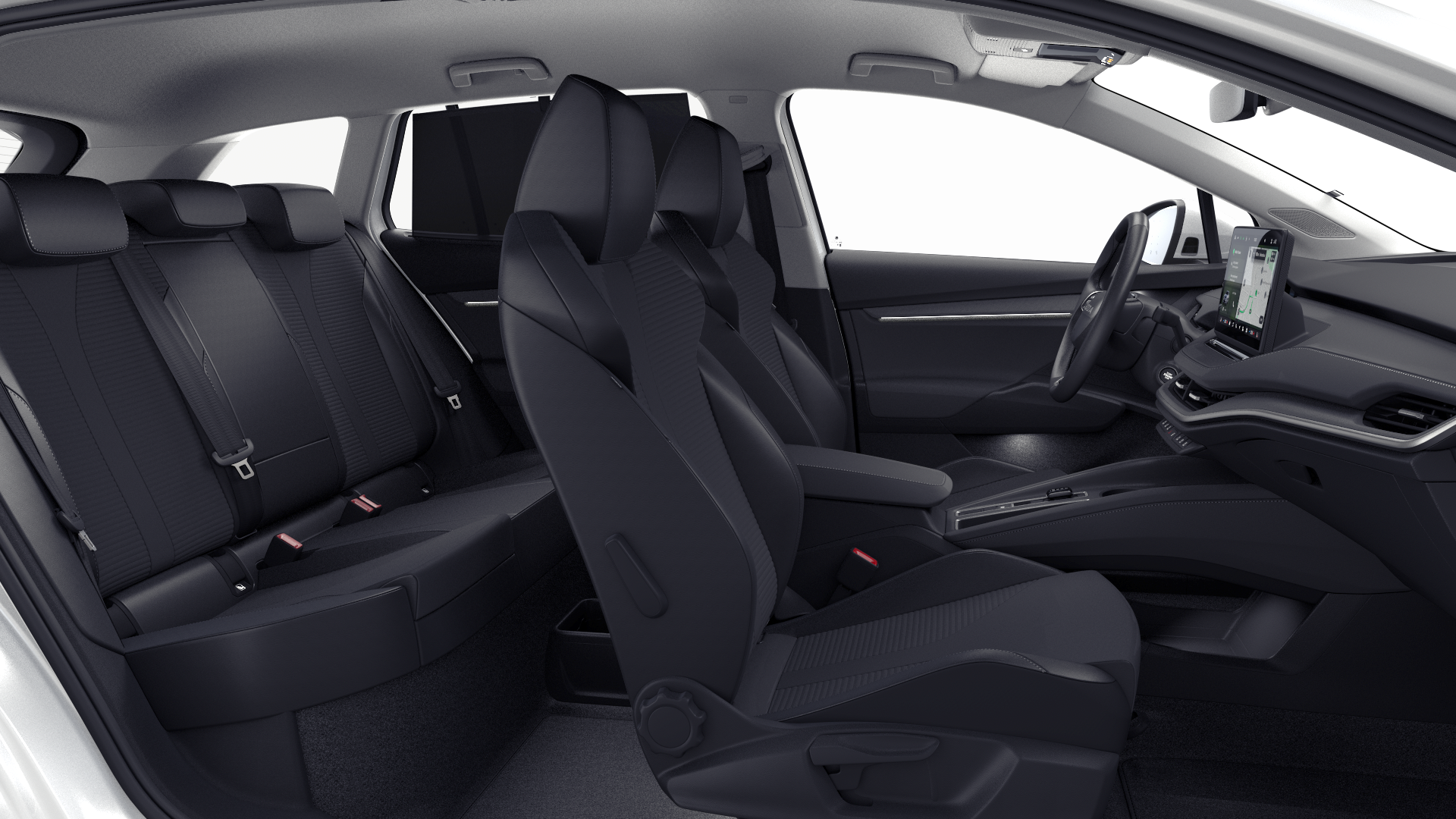 Skoda Enyaq 85 2026 Automatik