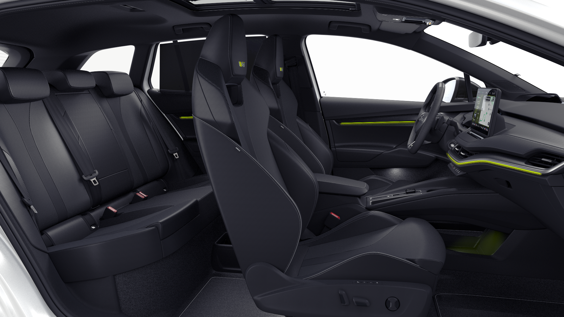 Skoda Enyaq RS 2026 Automatik