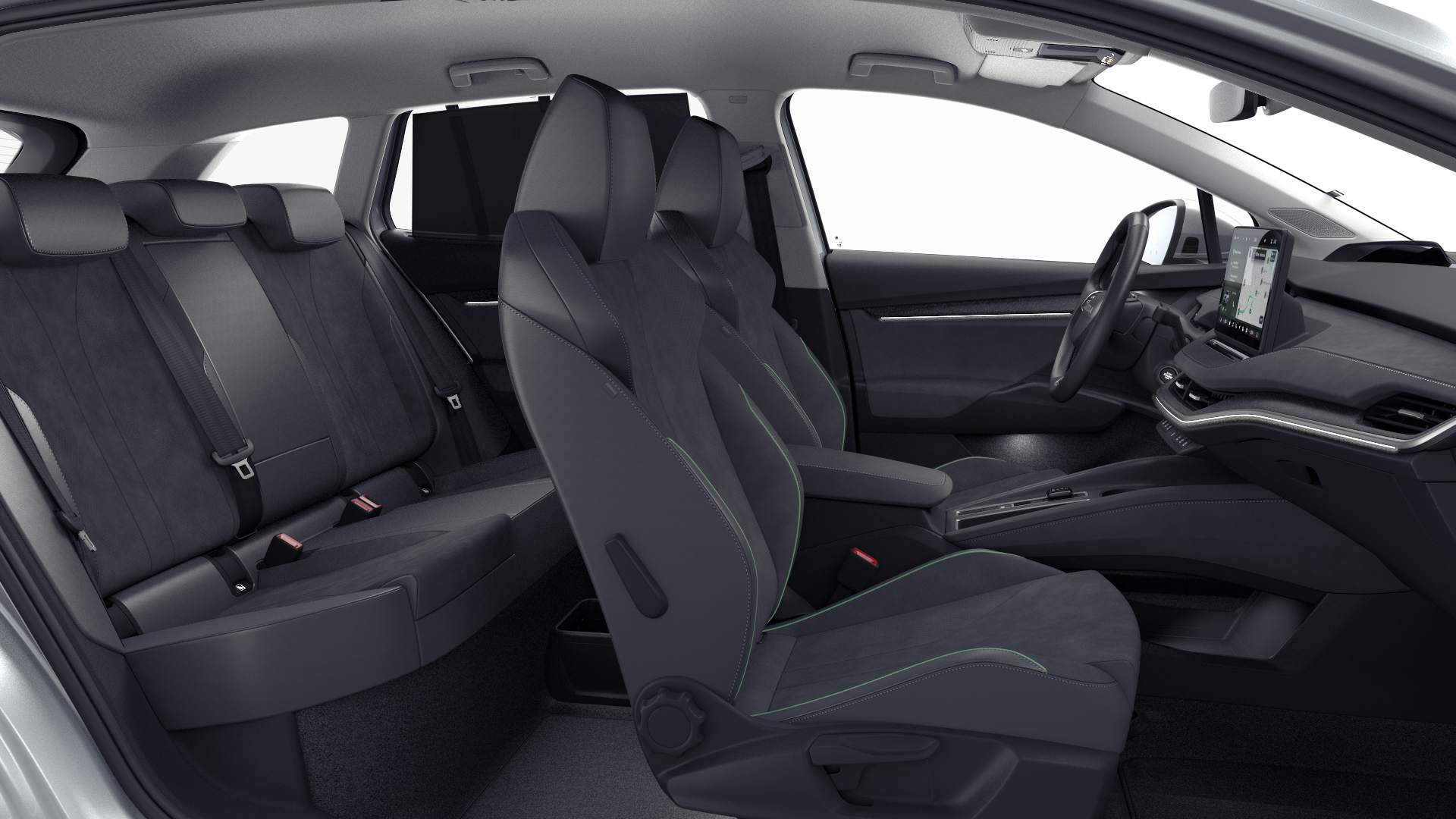 Skoda Enyaq 85 2026 Automatik