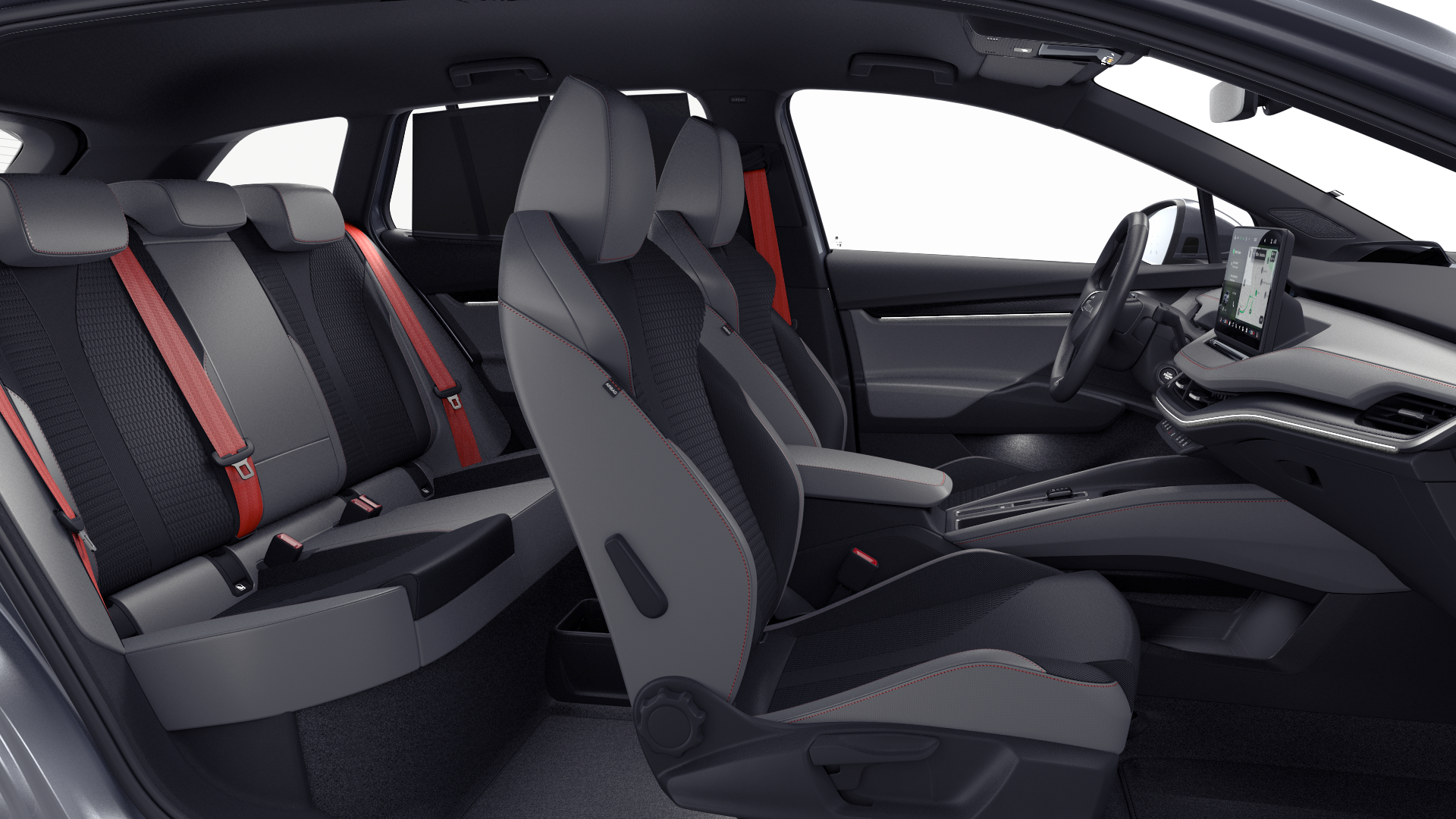 Skoda Enyaq 85 2026 Automatik