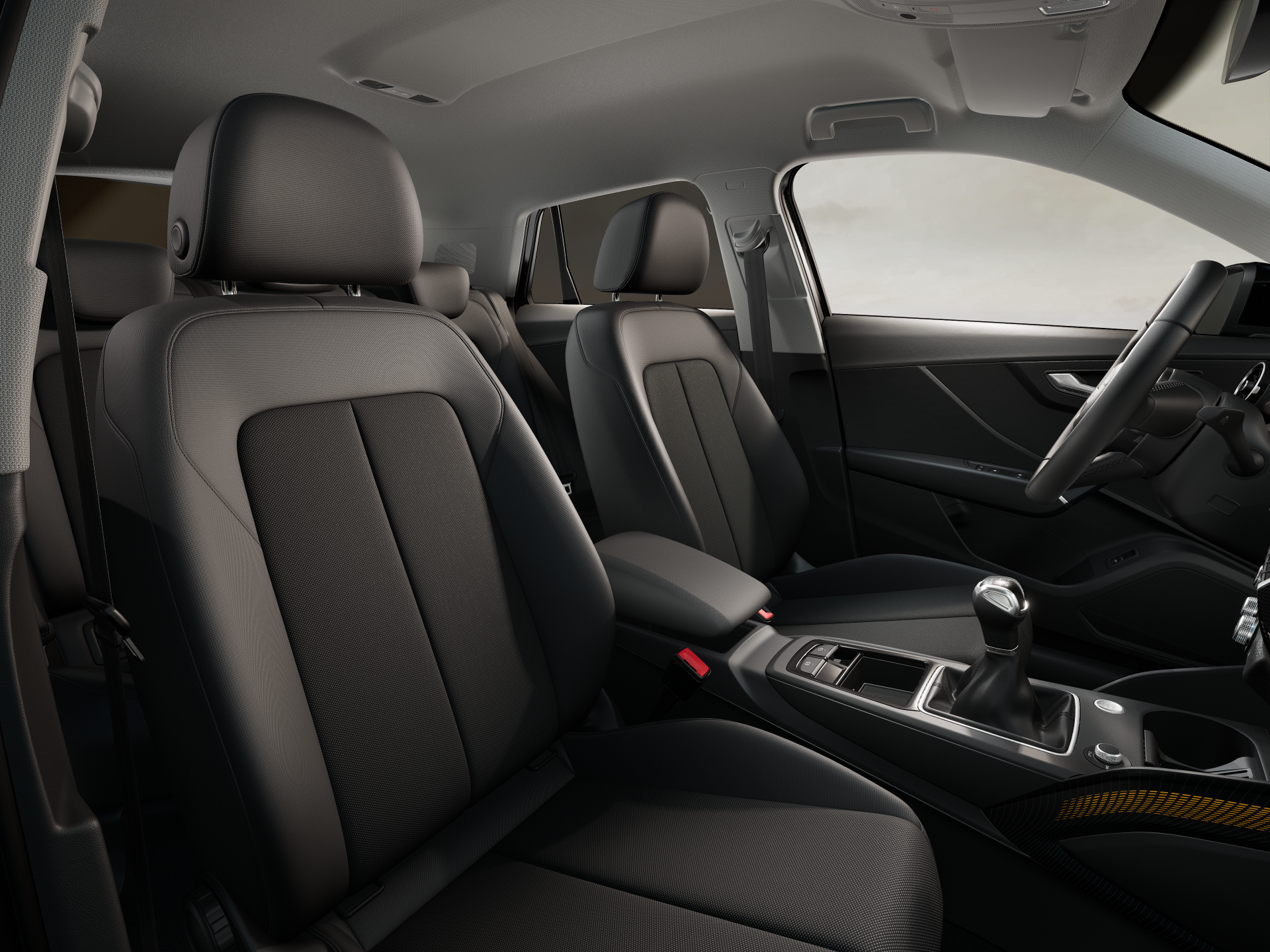 Audi Q2 30 TFSI Admired