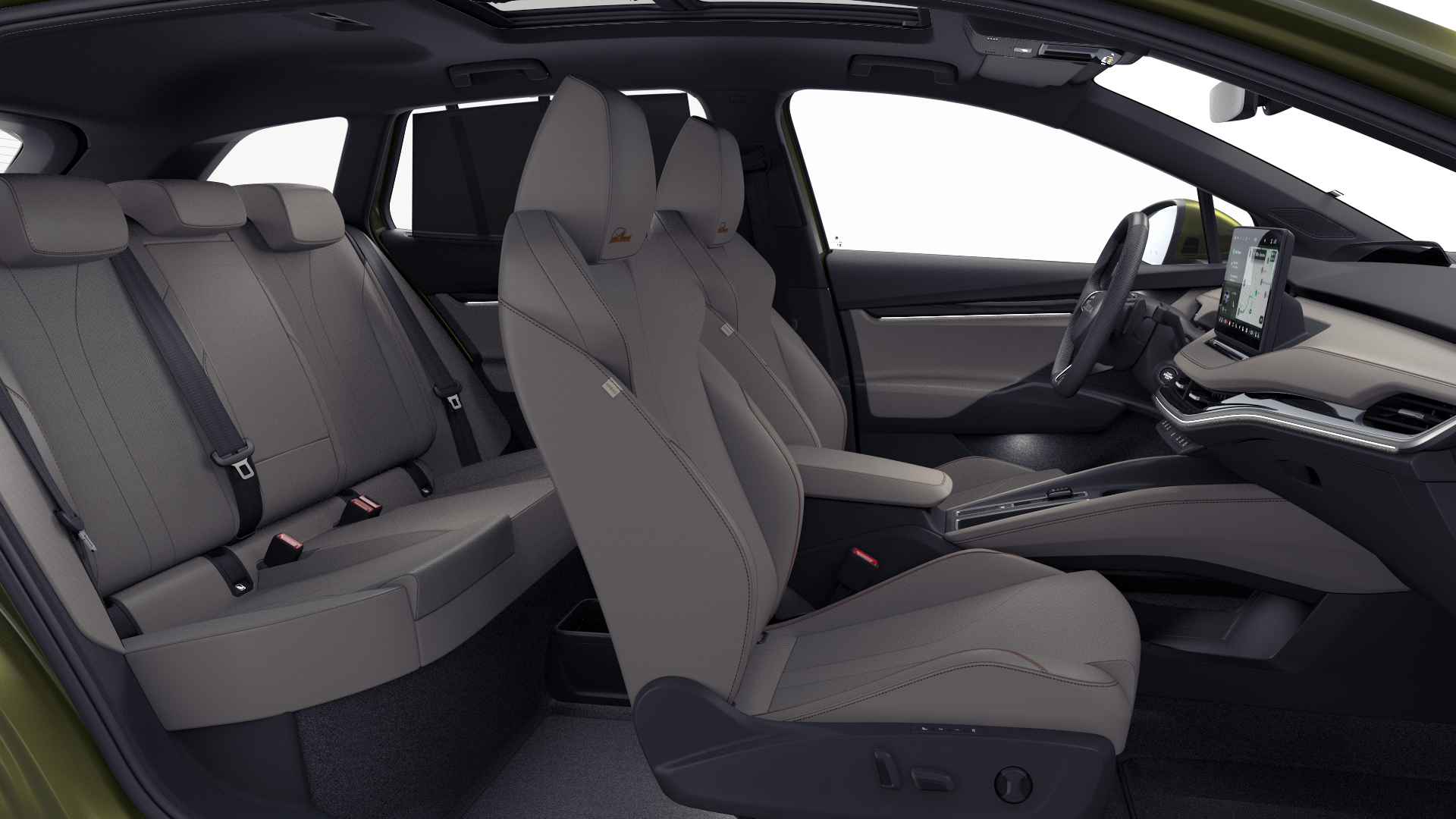 Skoda Enyaq 85 2026 Automatik