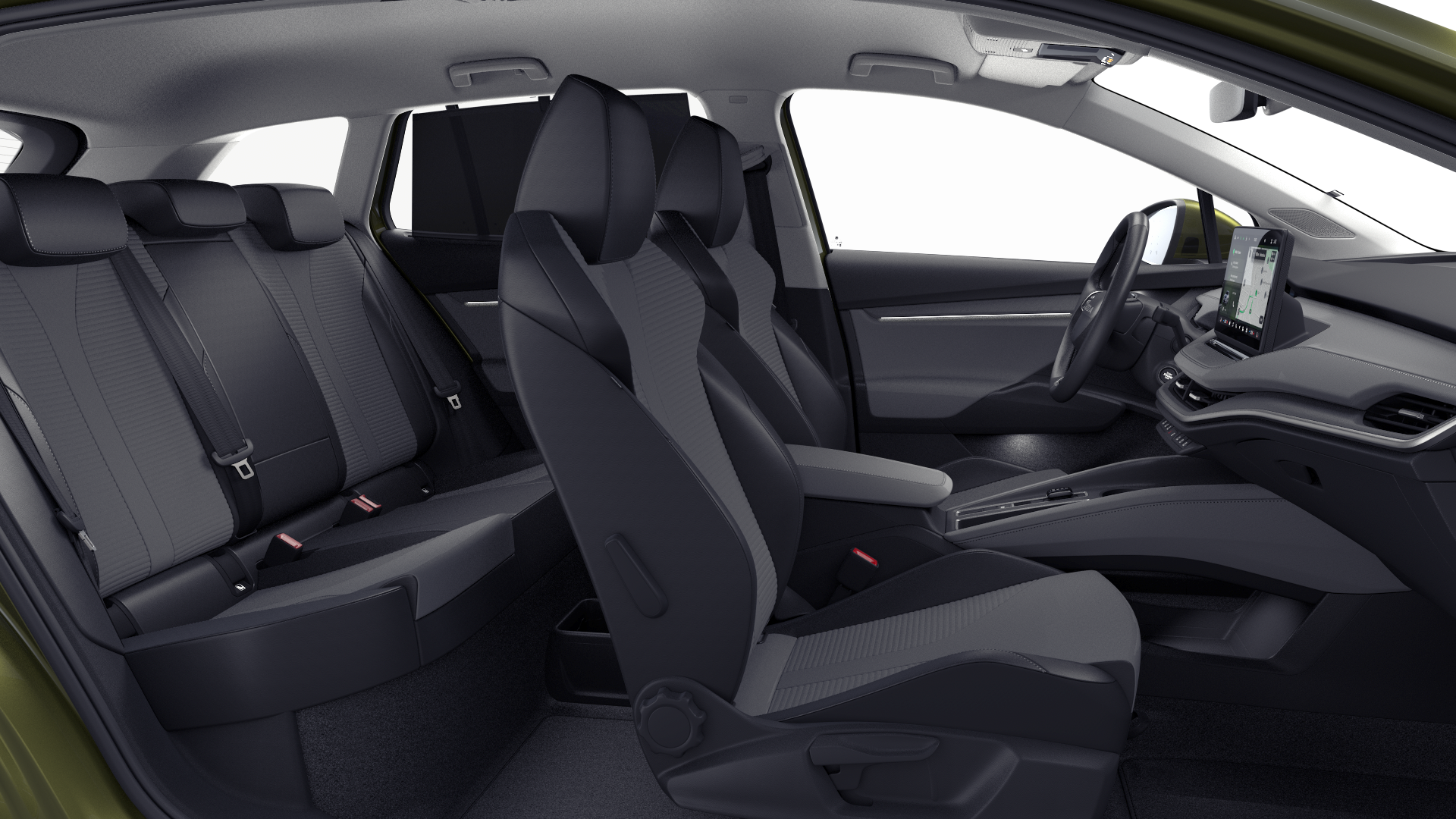 Skoda Enyaq 85x 2026 Automatik