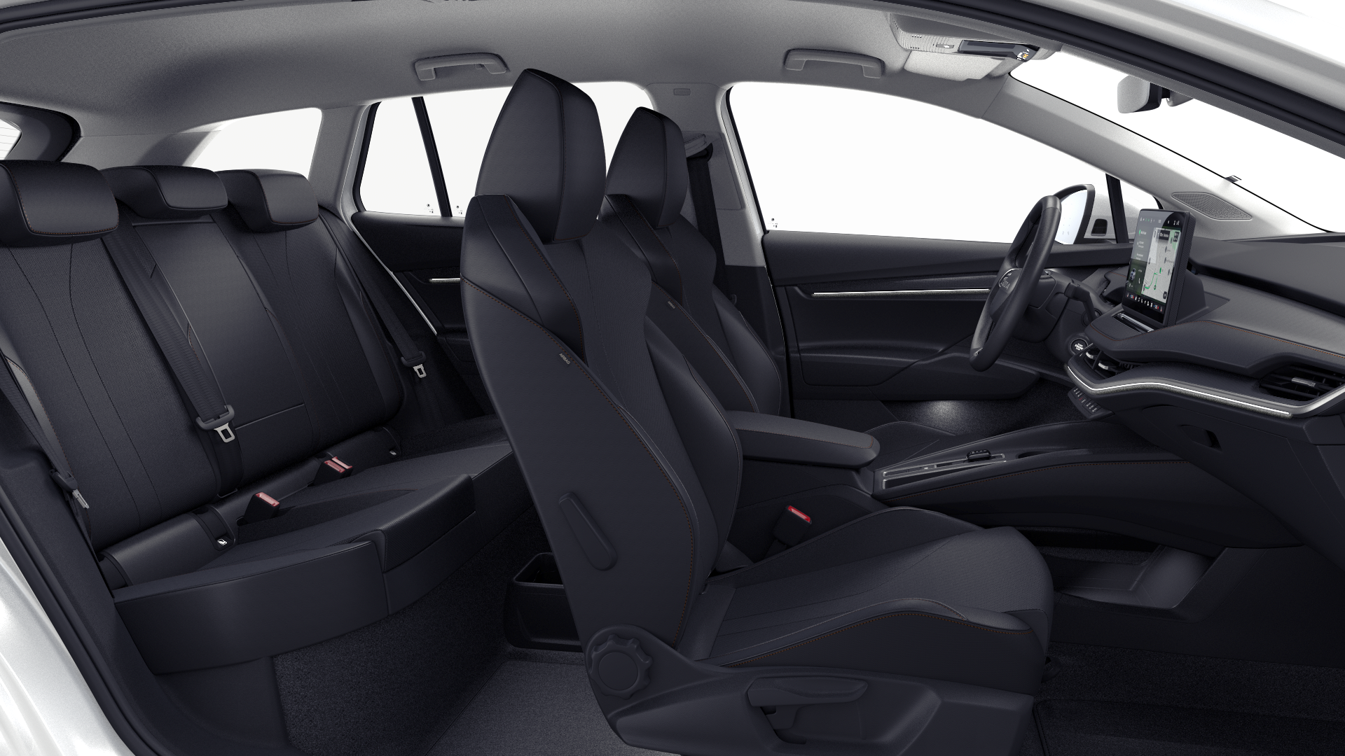 Skoda Enyaq 85x 2026 Automatik