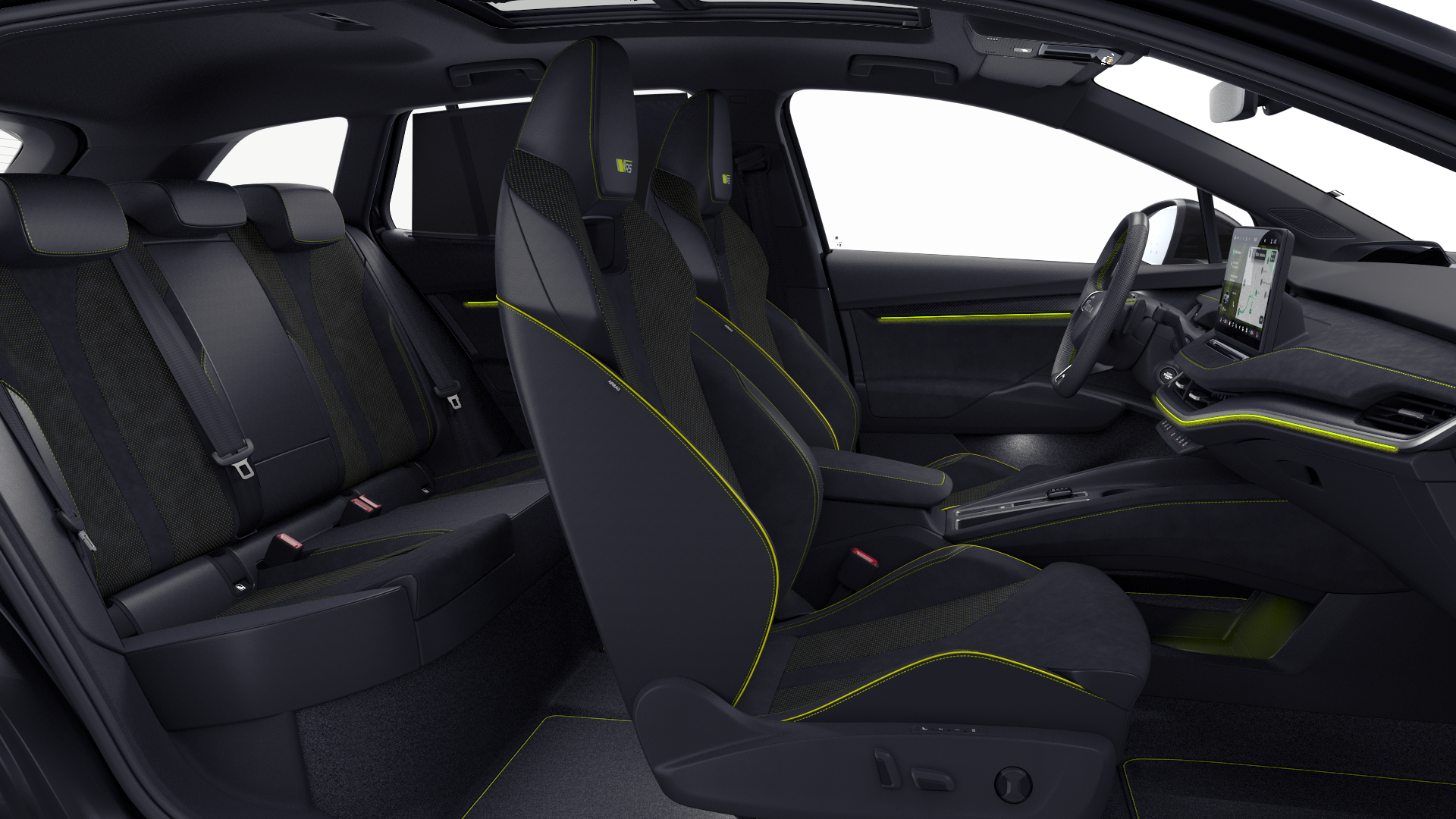 Skoda Enyaq RS 2026 Automatik