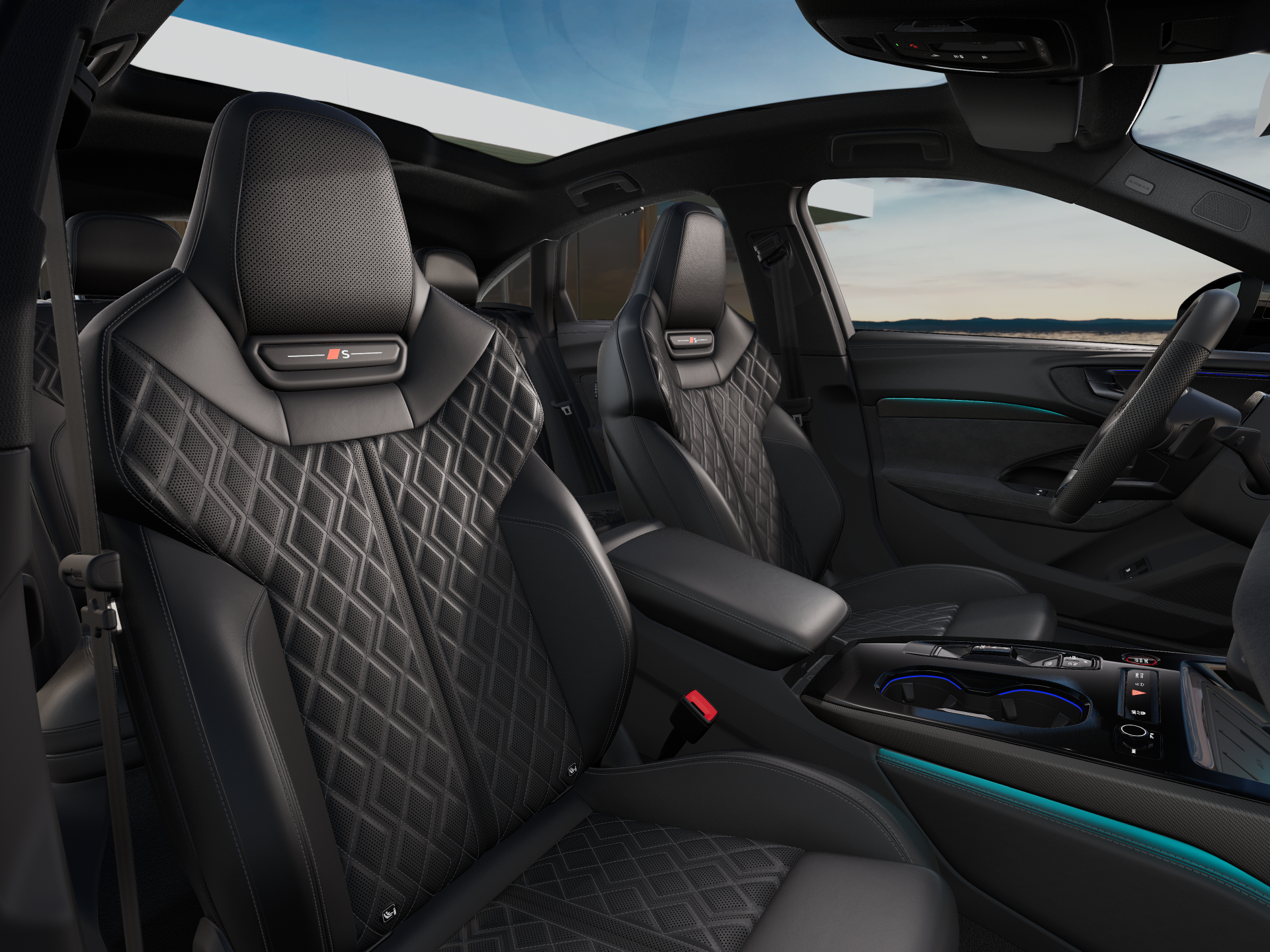 Audi A5 Limousine E-Hybrid quattro 270 KW