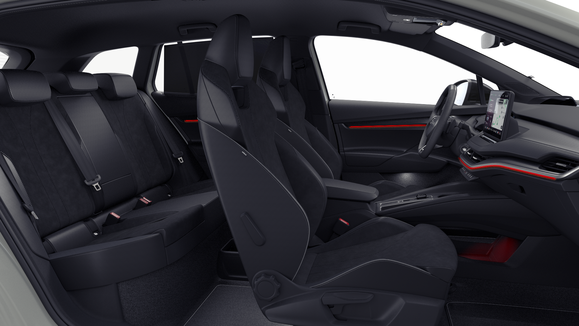 Skoda Enyaq Sportline 85 2026 Automatik