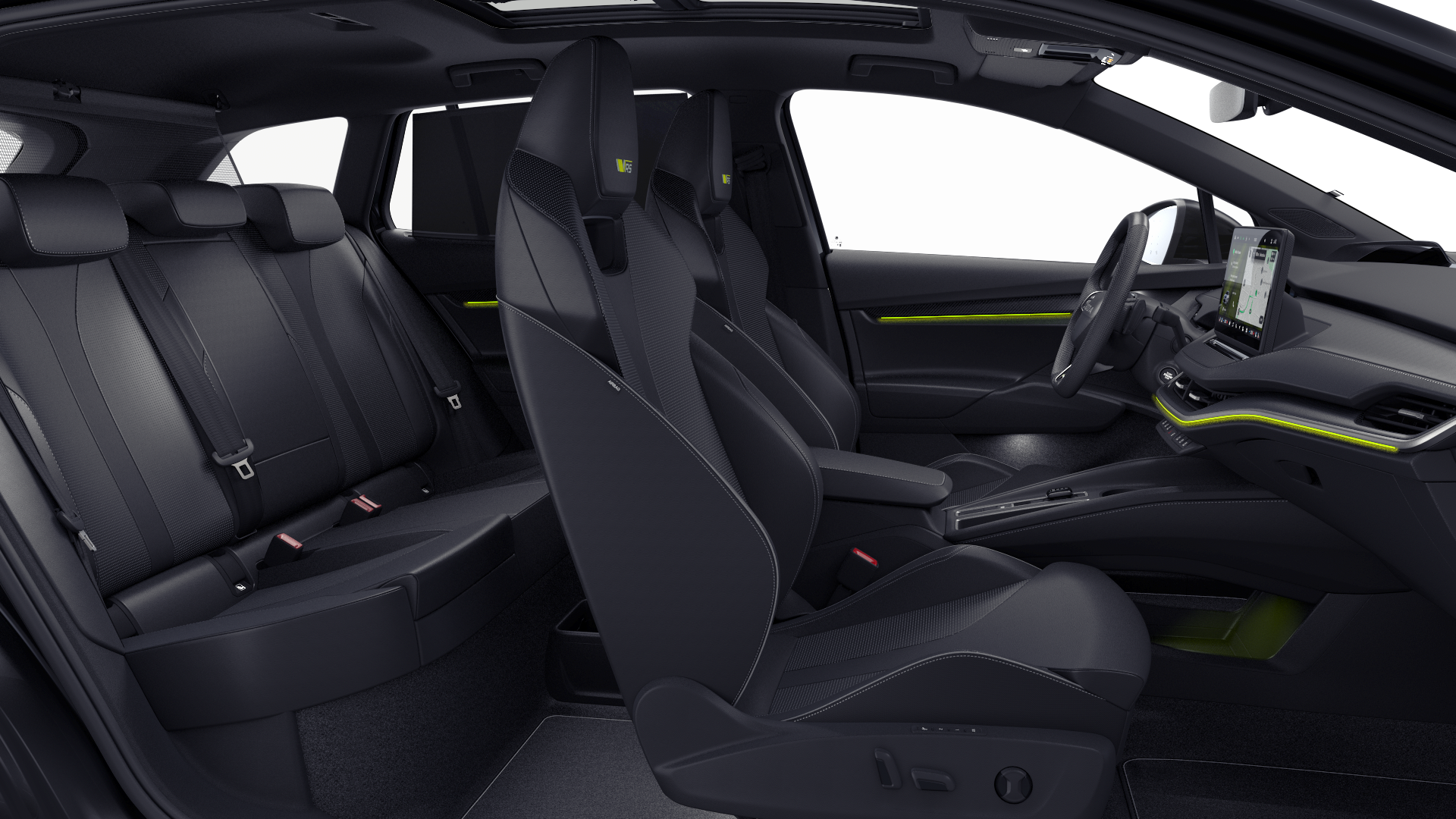 Skoda Enyaq RS 2026 Automatik