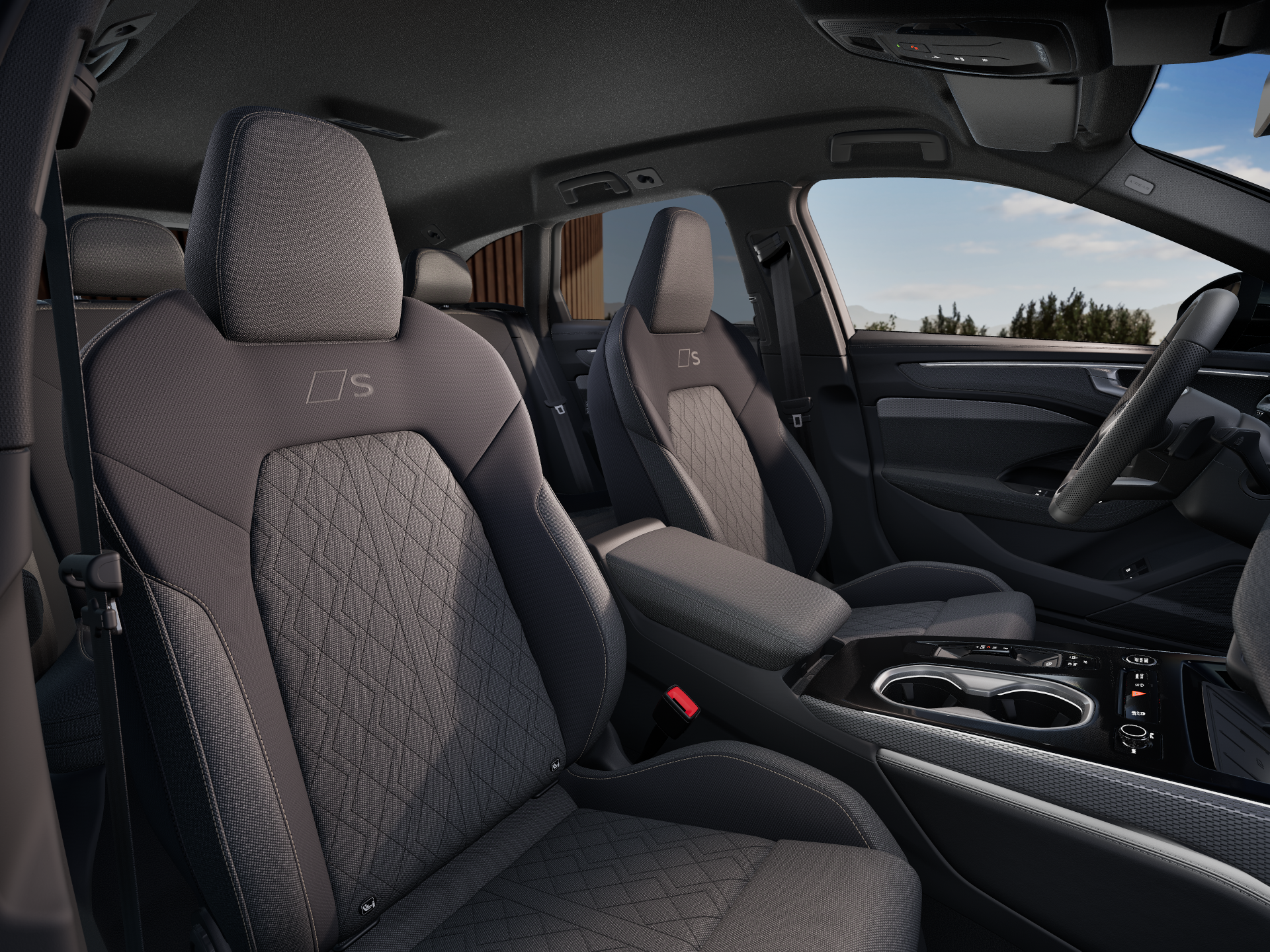 Audi A6 Avant E-Hybrid quattro 220 KW