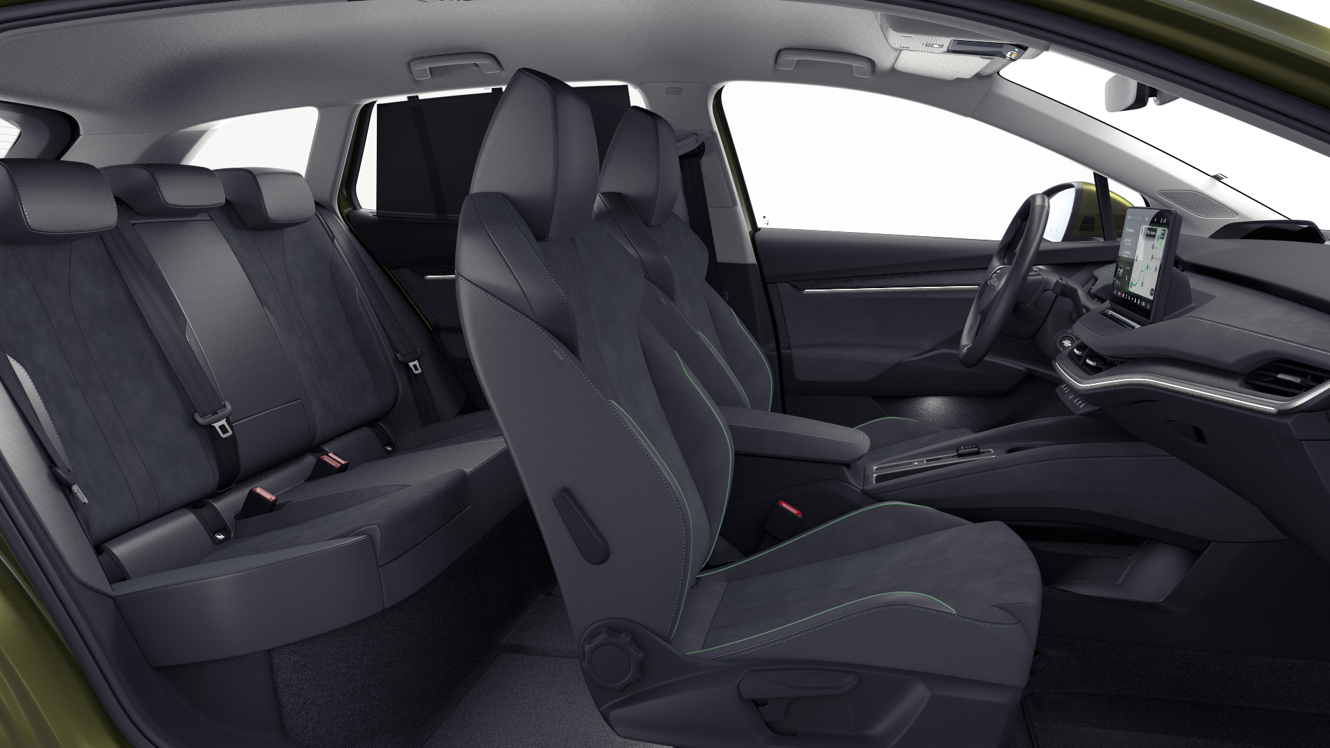 Skoda Enyaq 85 2026 Automatik