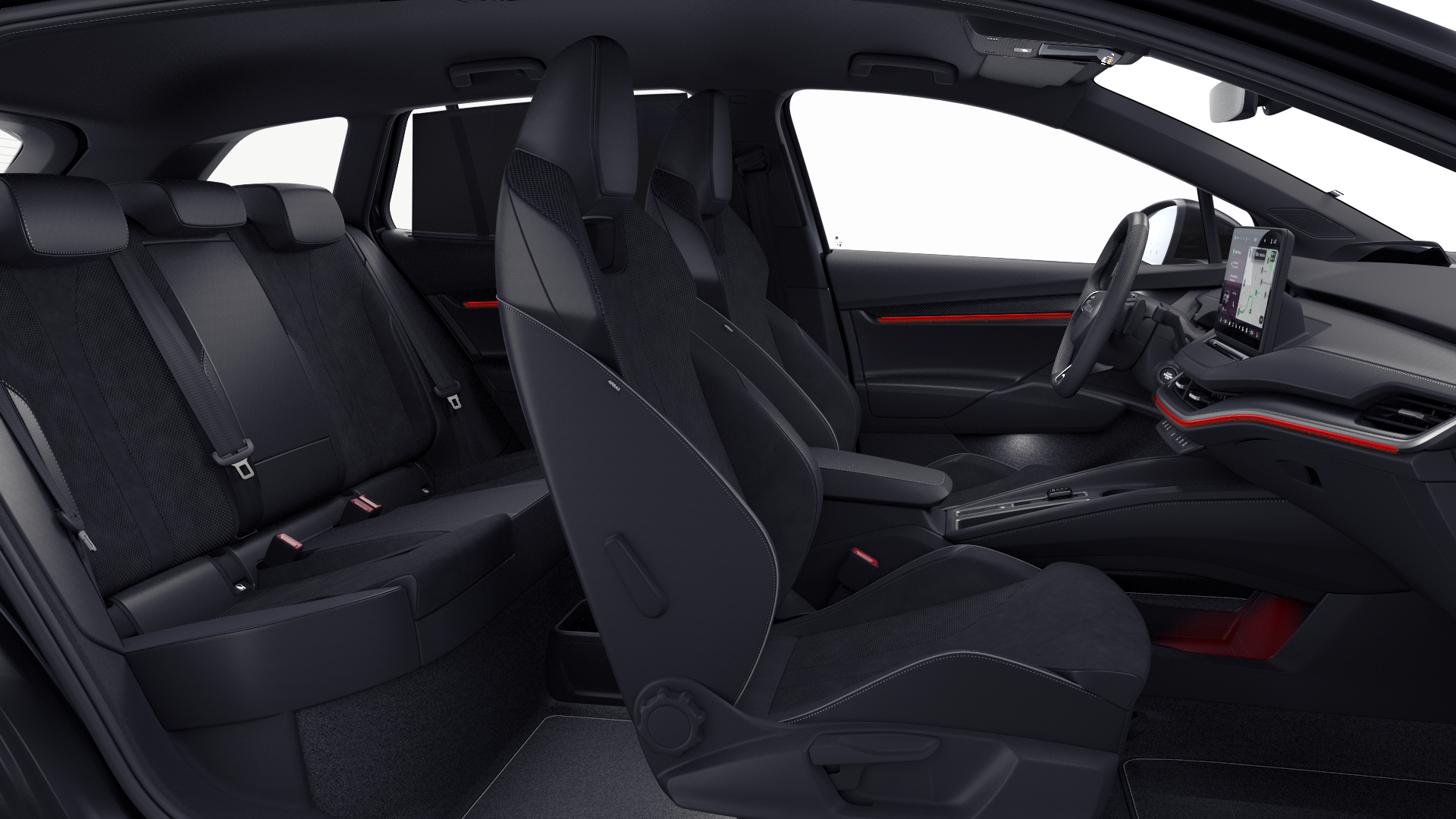 Skoda Enyaq Sportline 85 2026 Automatik