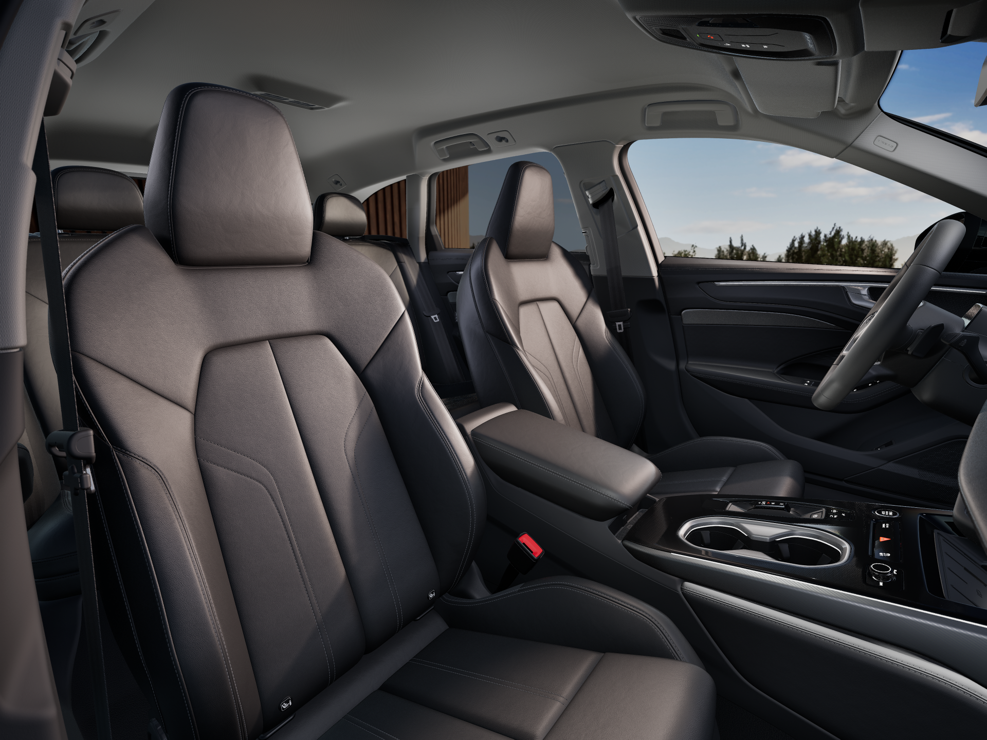 Skoda Enyaq RS 2026 Automatik