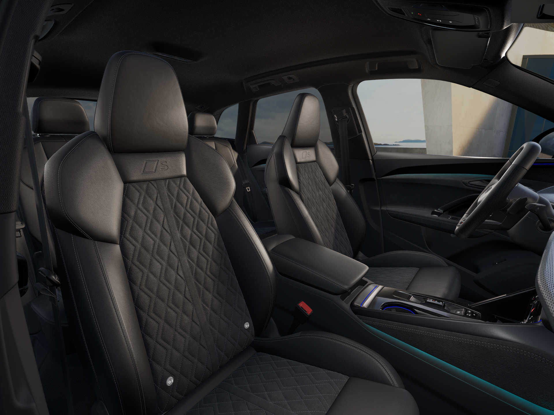 Audi Q5 SUV TFSI quattro 150 KW